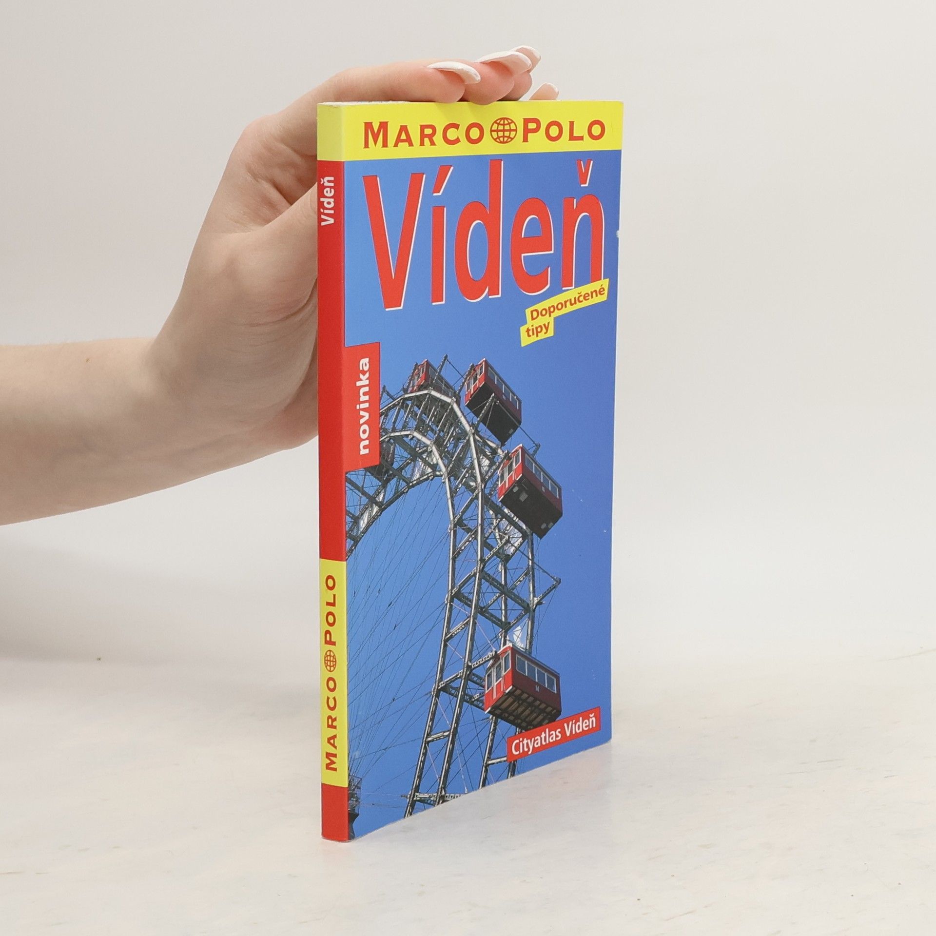 Miloslav Krečmer Vídeň. Doporučené tipy