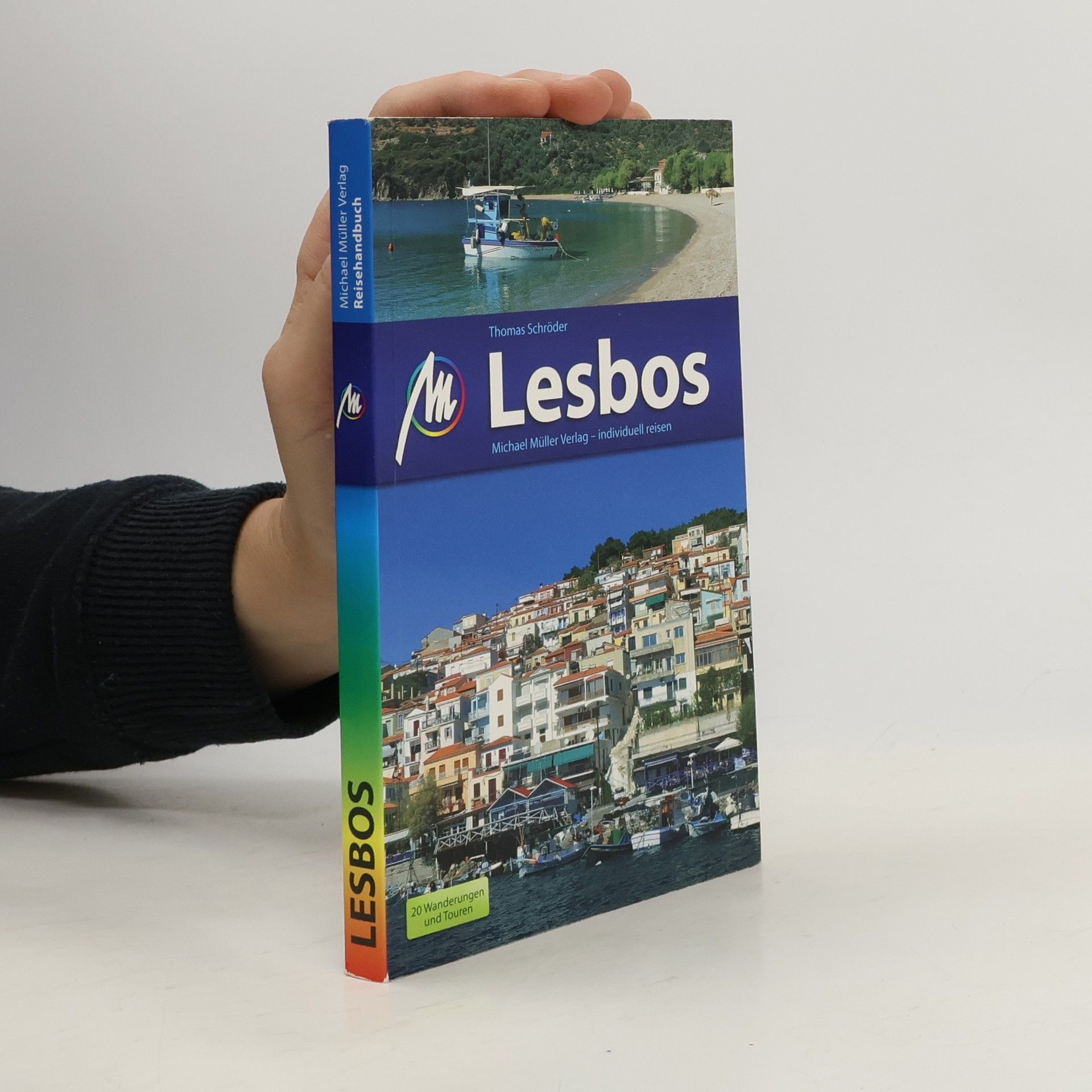 Thomas Schröder Lesbos