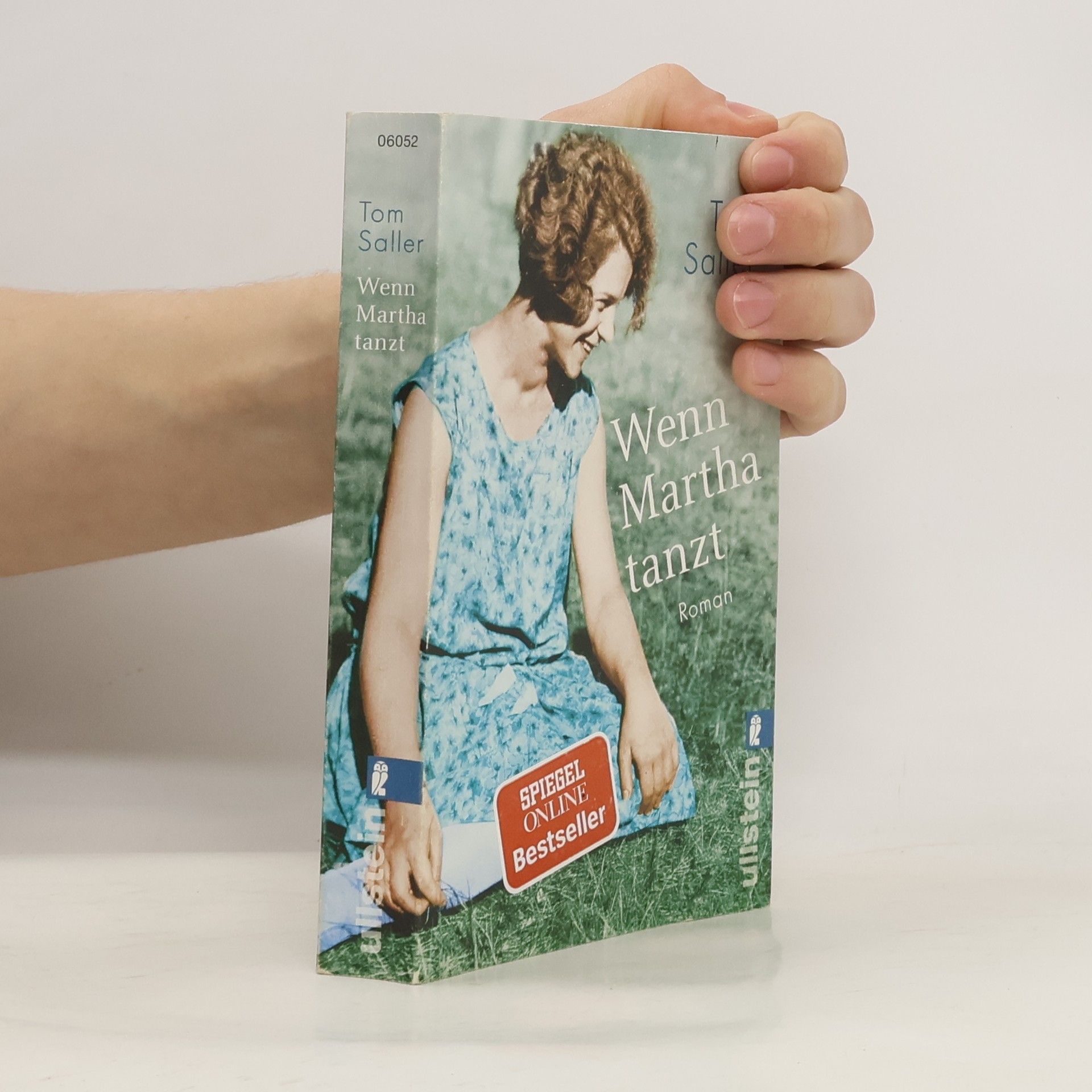 Tom Saller Wenn Martha tanzt