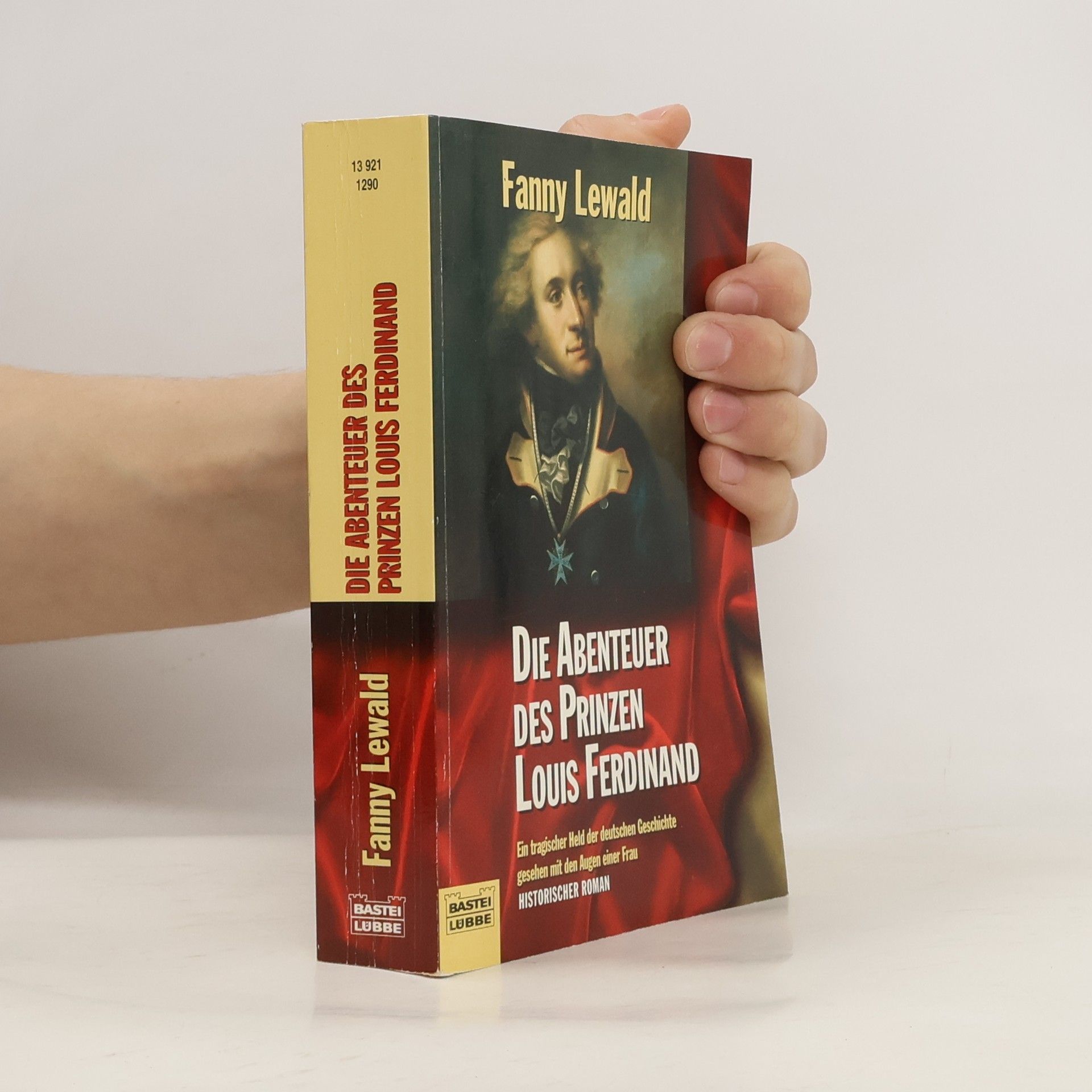 Die Abenteuer des Prinzen Louis Ferdinand