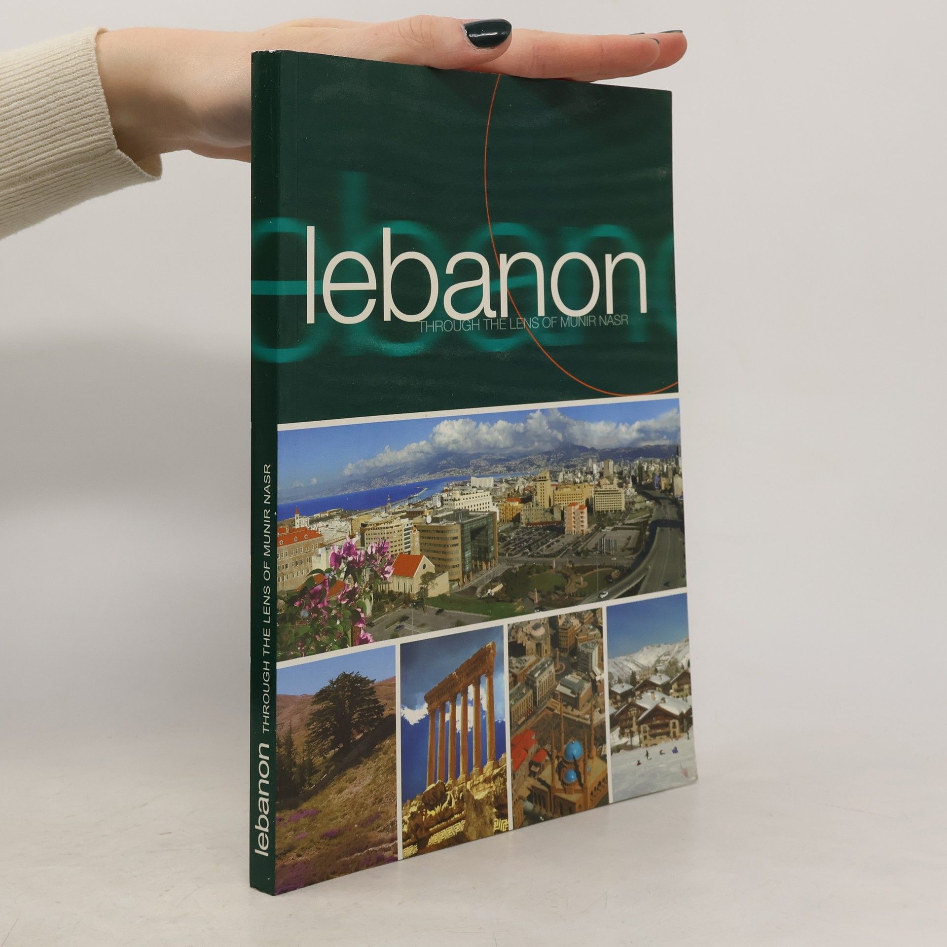 Munir Nasr Lebanon Through the Lens of Munir Nasr