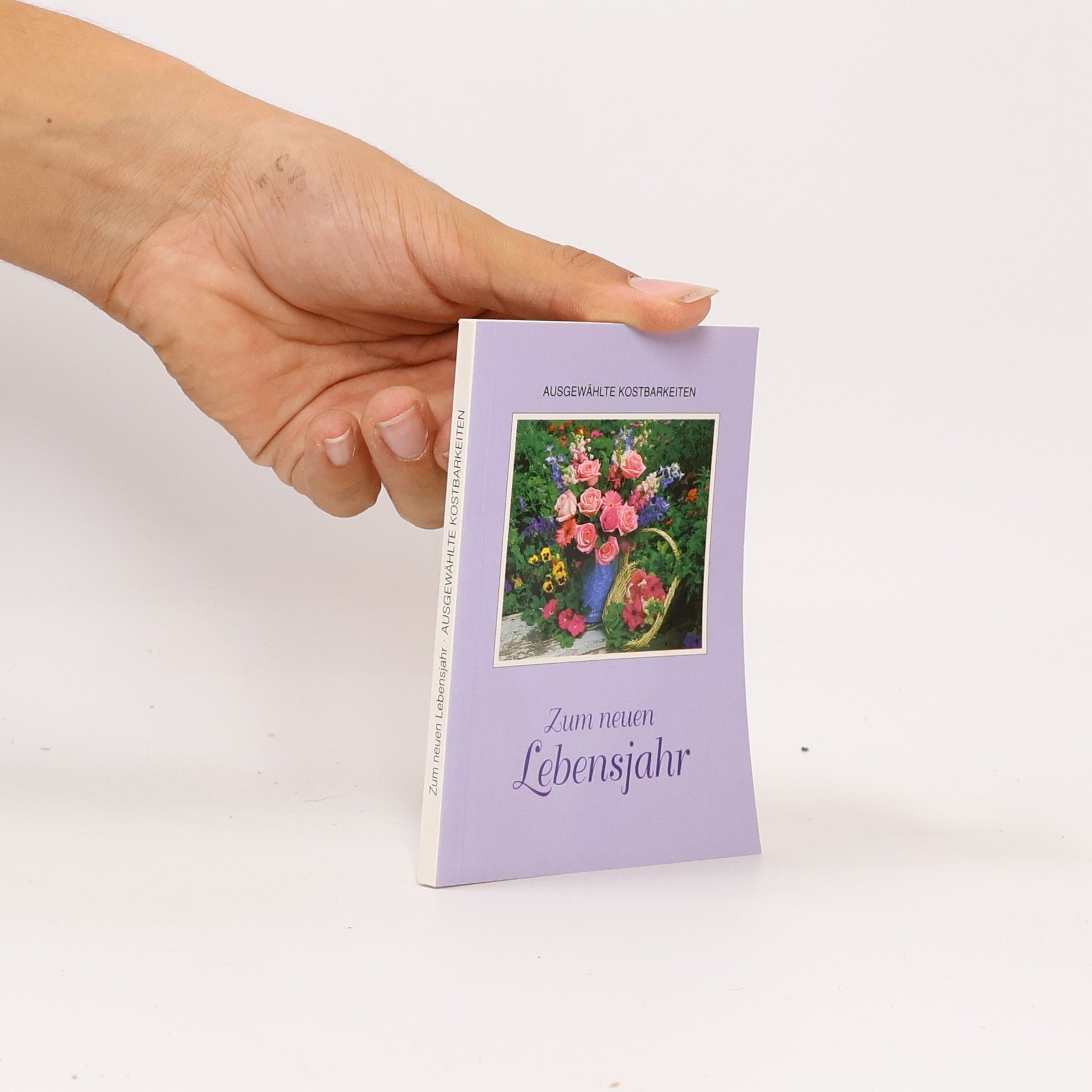 Kolektiv autorů Zum neuen Lebensjahr