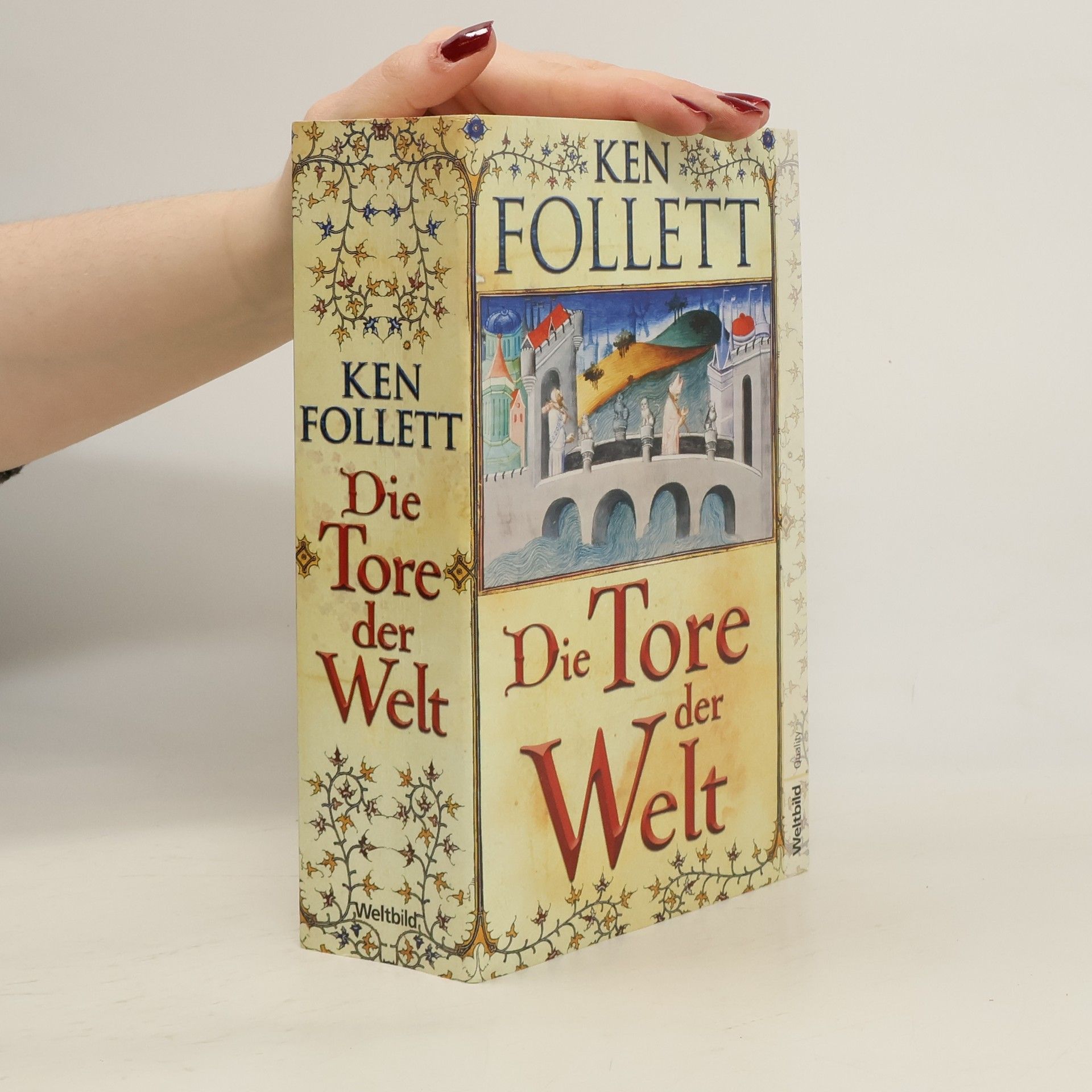 Ken Follett Die Tore der Welt