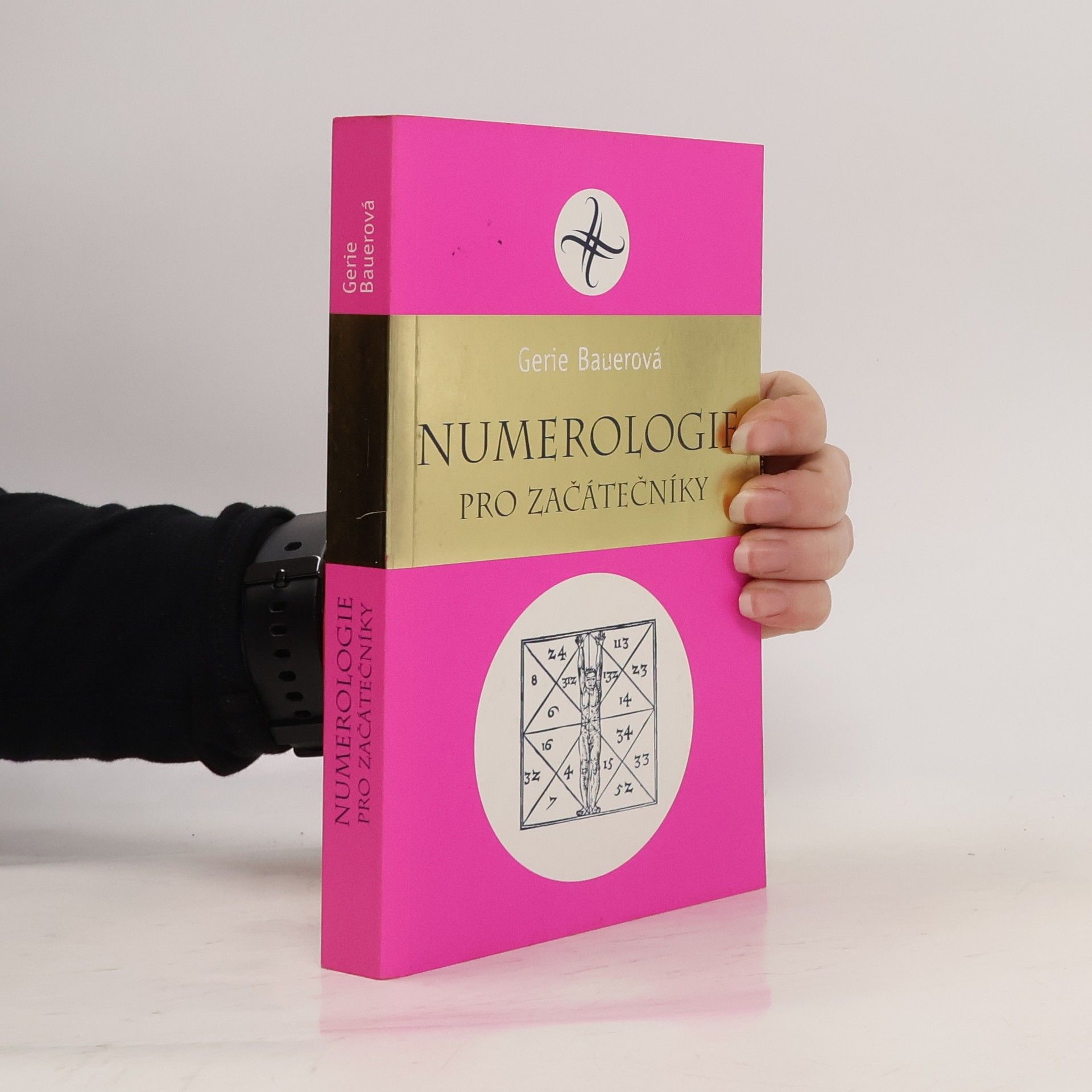 Gerie Bauer Numerologie pro začátečníky
