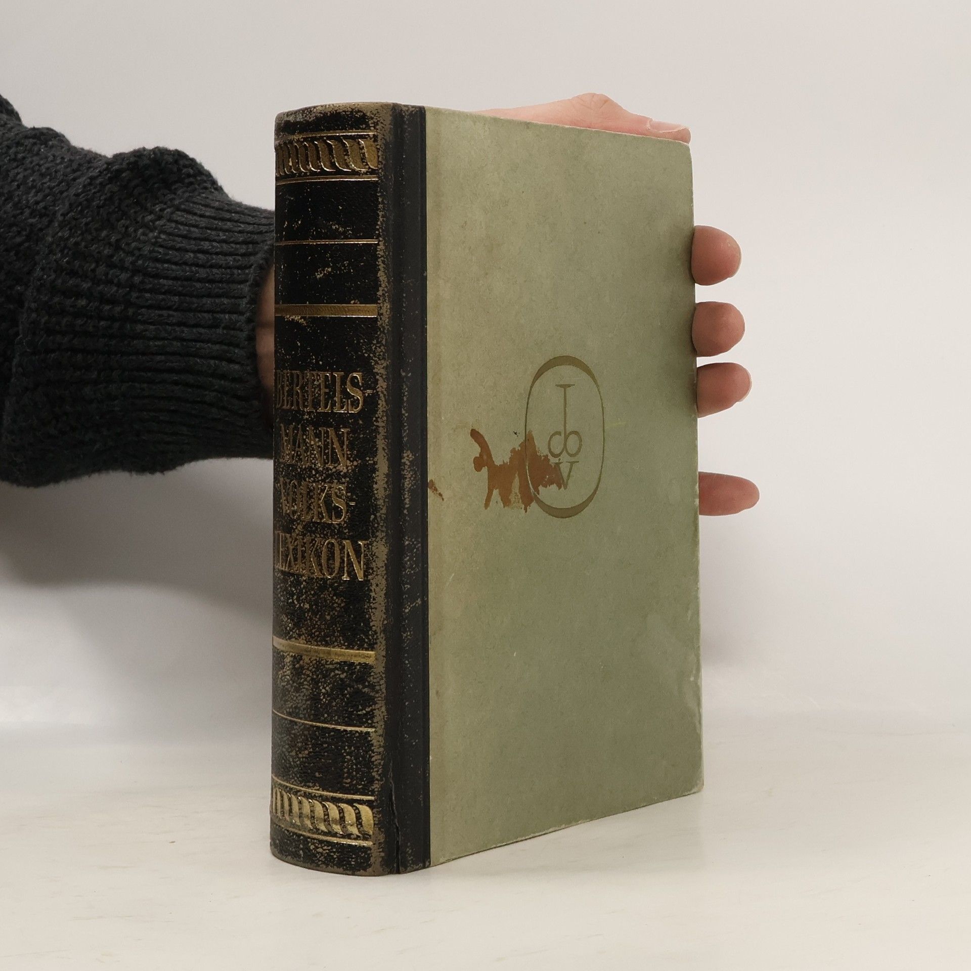 Autorenkollektiv Bertelsmann Volkslexikon