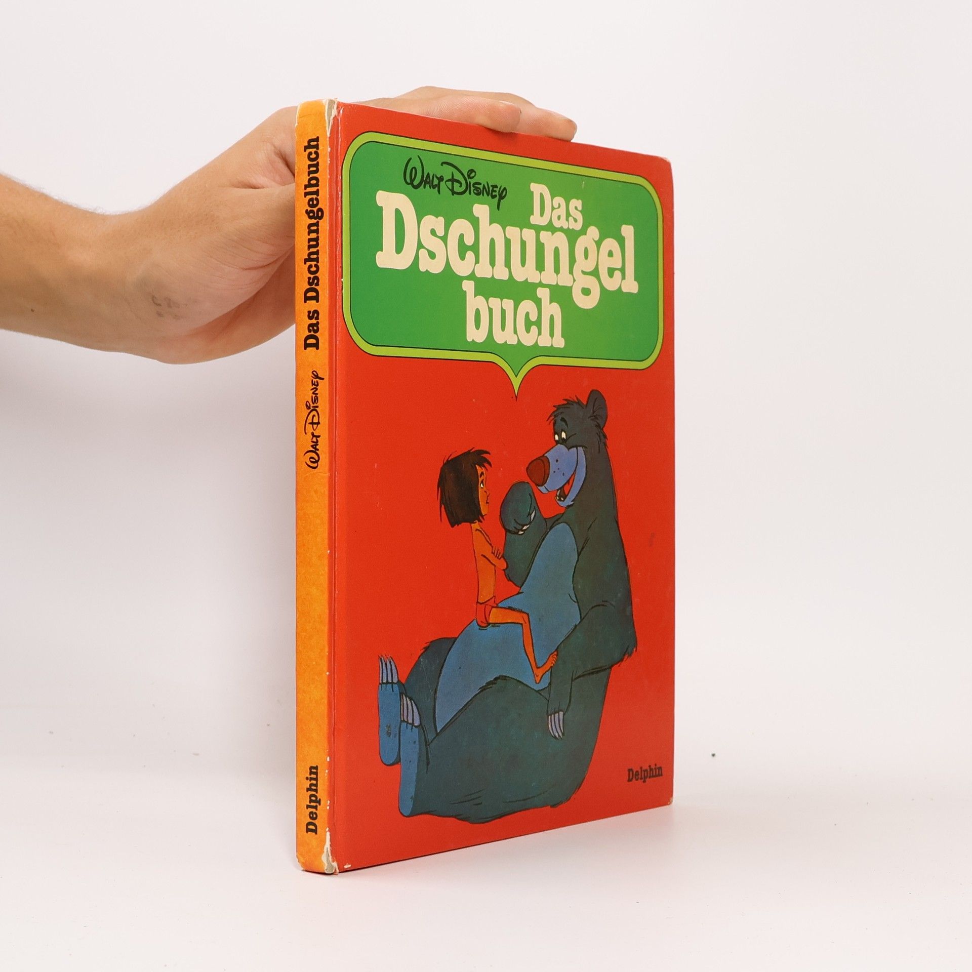 Das Dschungelbuch