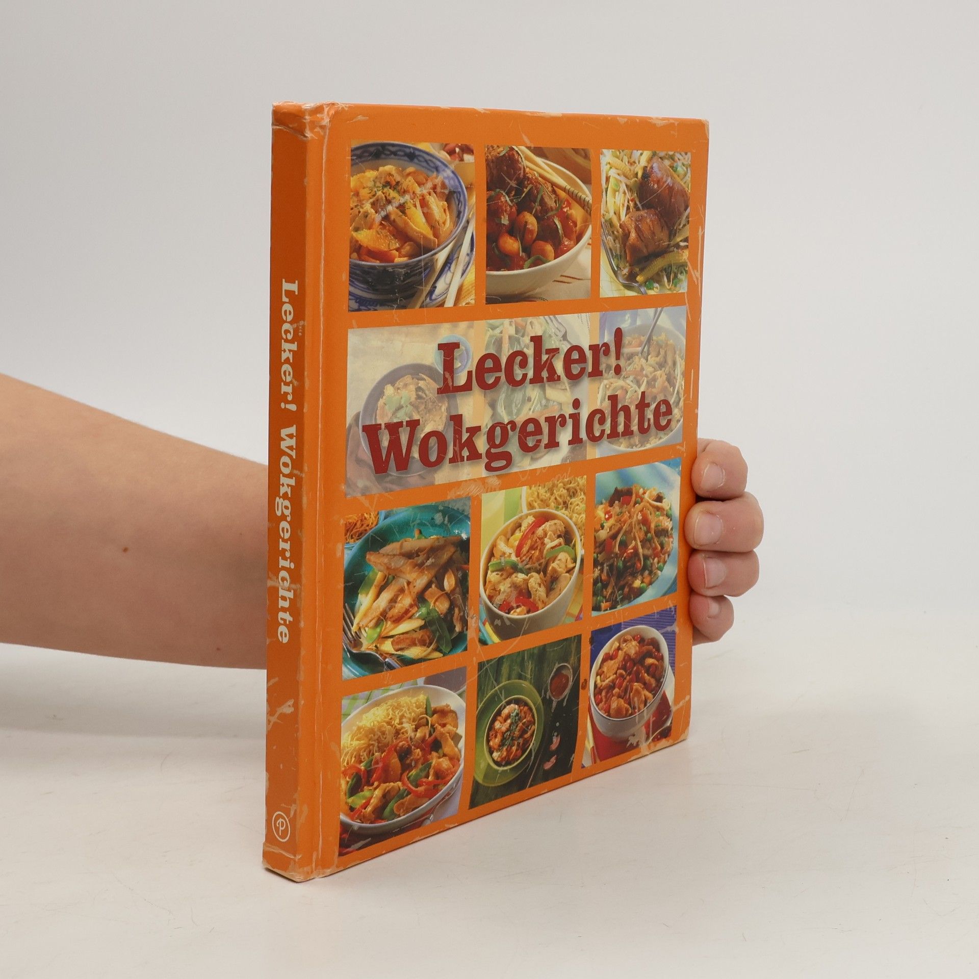 Ralph Henry Fischer Lecker ! Wokgerichte