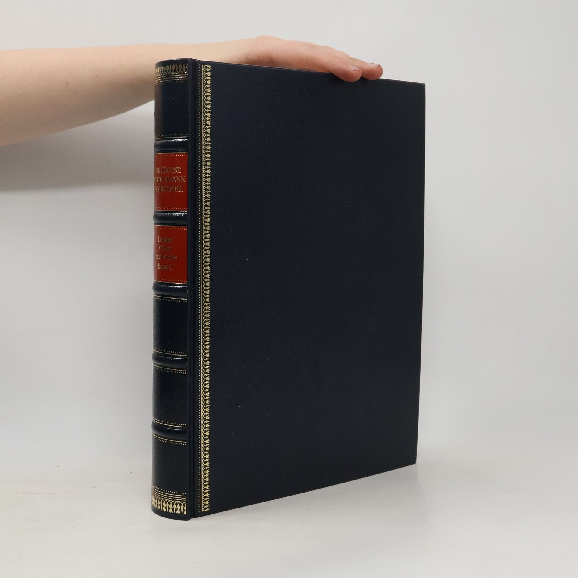 Auteurscollectief Länder, Völker, Kontinente. Band 1