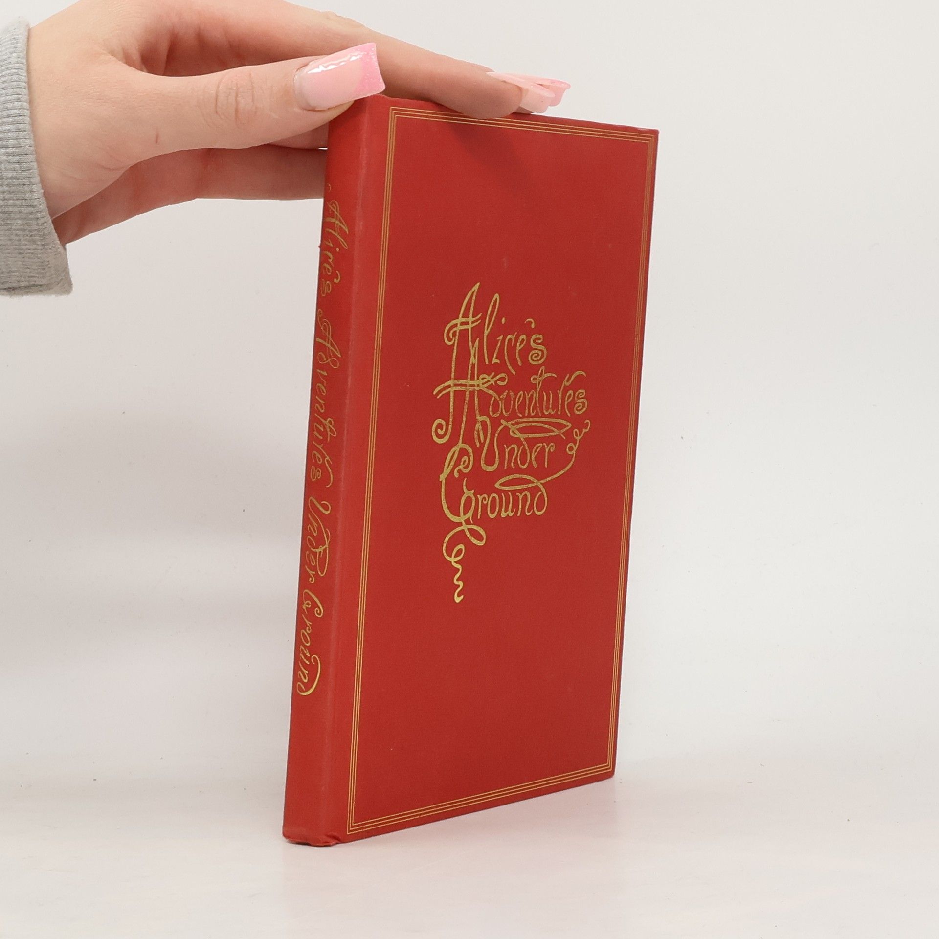 Lewis Carroll Oneworld Classics Gift Editions: Alice's Adventures Under Ground