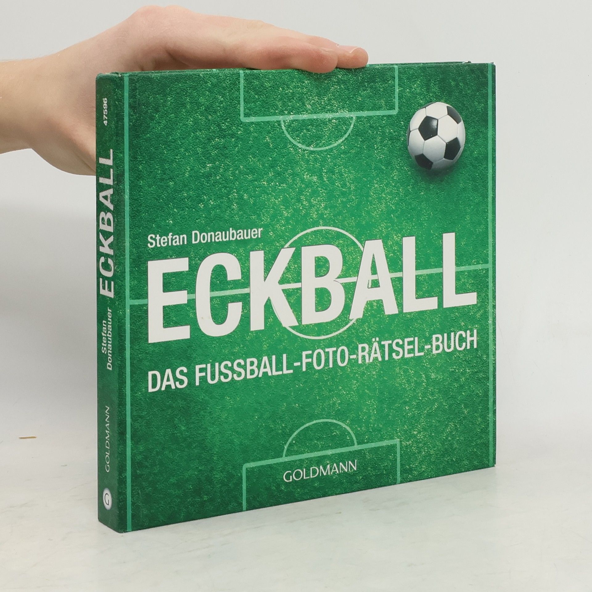 Stefan Donaubauer Eckball