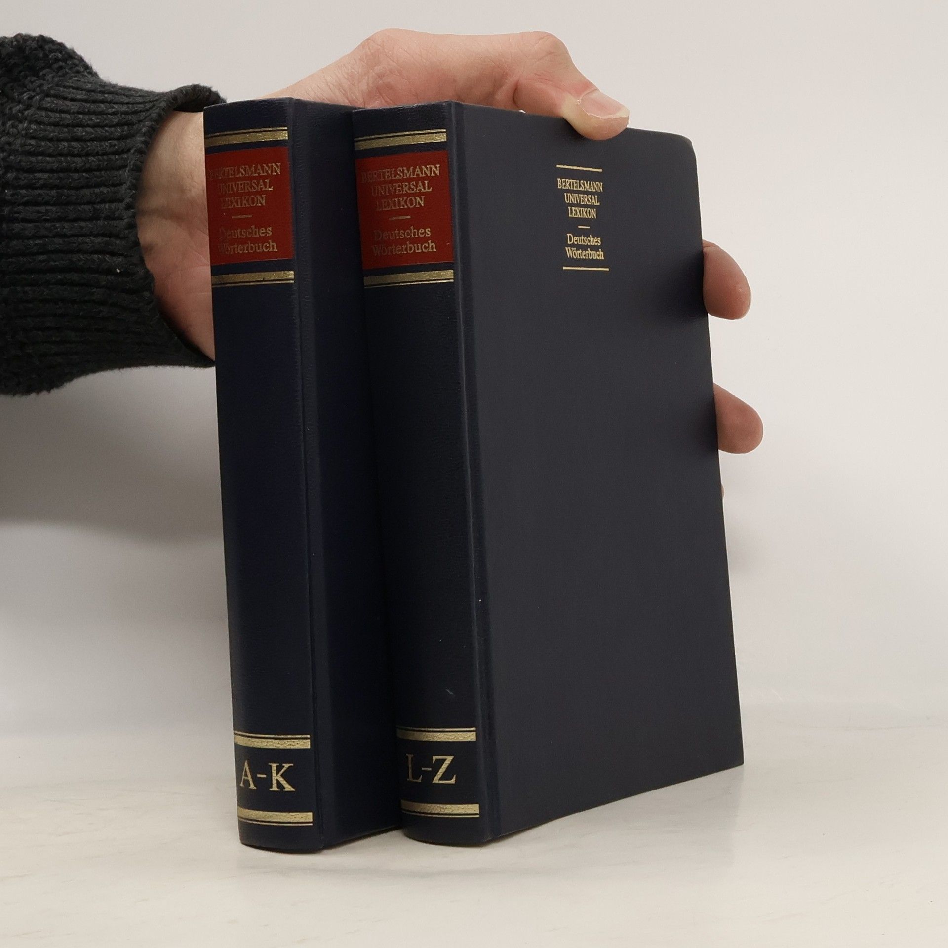 Autorenkollektiv Bertelsmann Universal Lexikon. Deutsches Wörterbuch A-Z