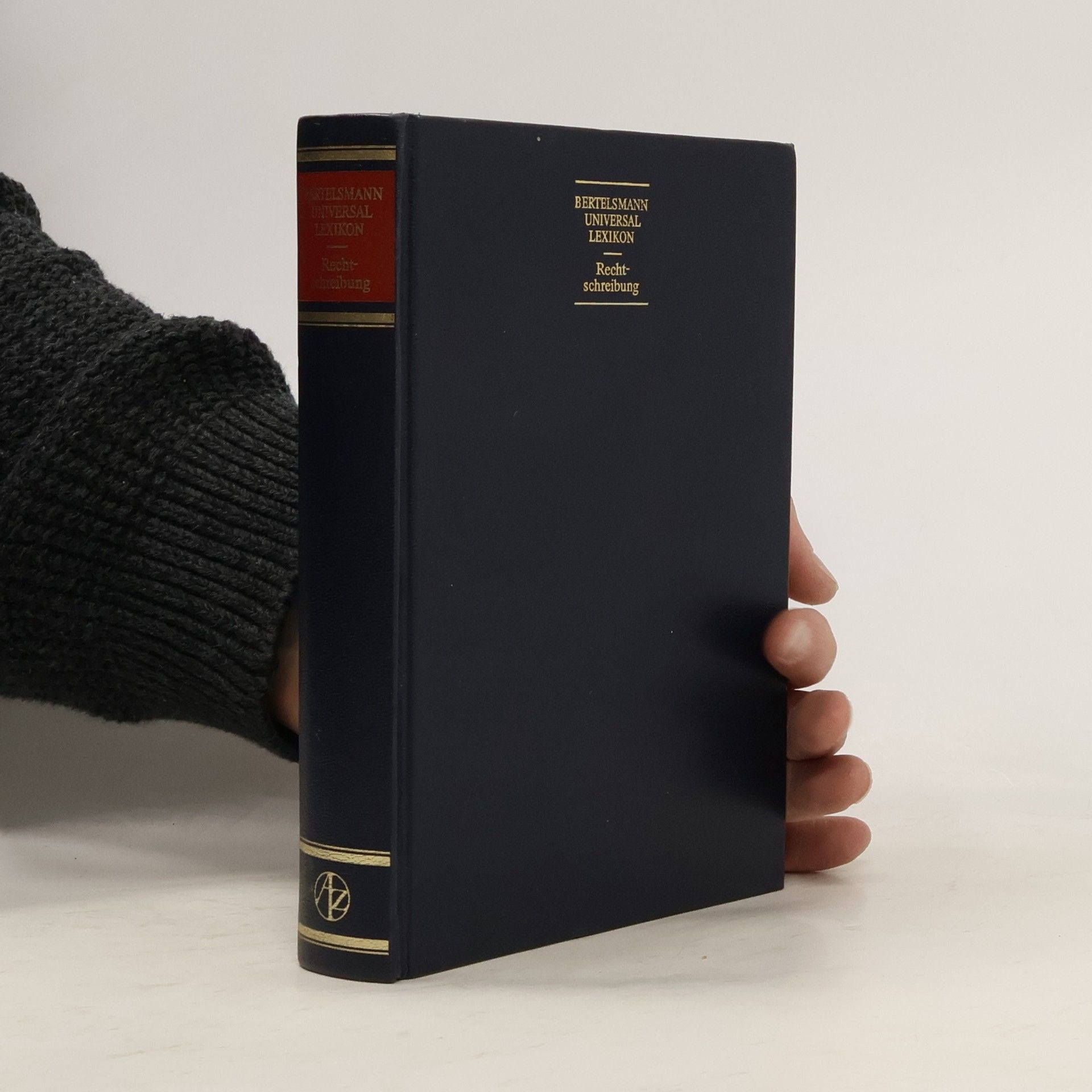 Auteurscollectief Bertelsmann Universal Lexikon. Rechtschreibung