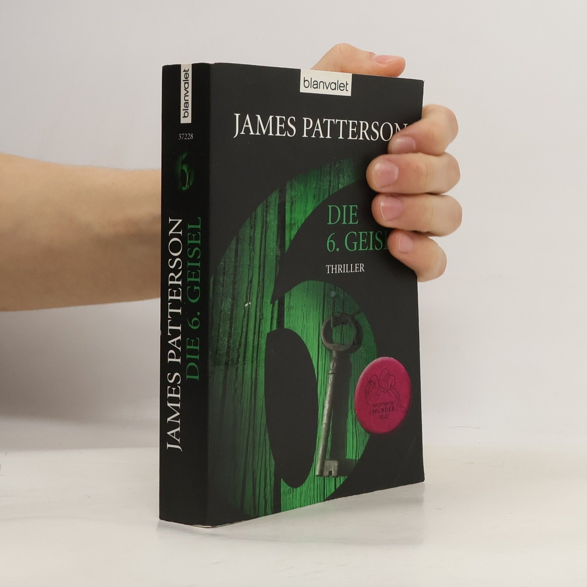 James Patterson Die 6. Geisel