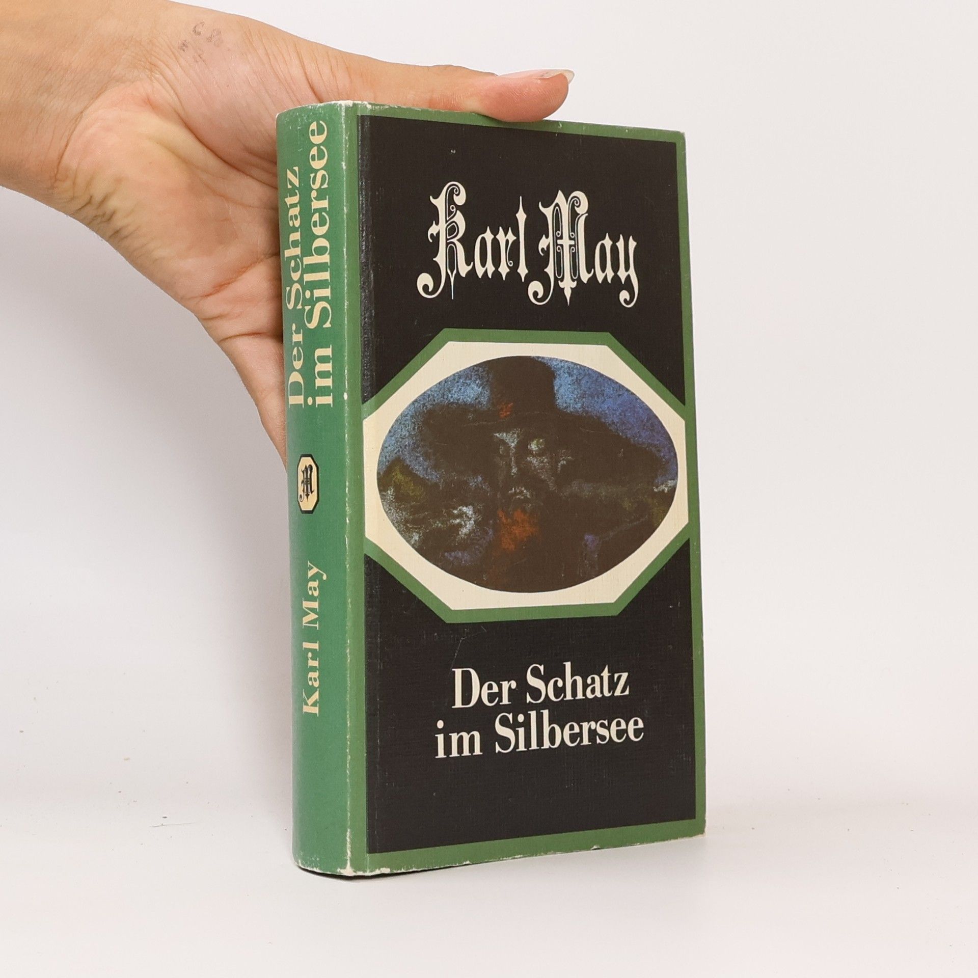 Der Schatz im Silbersee