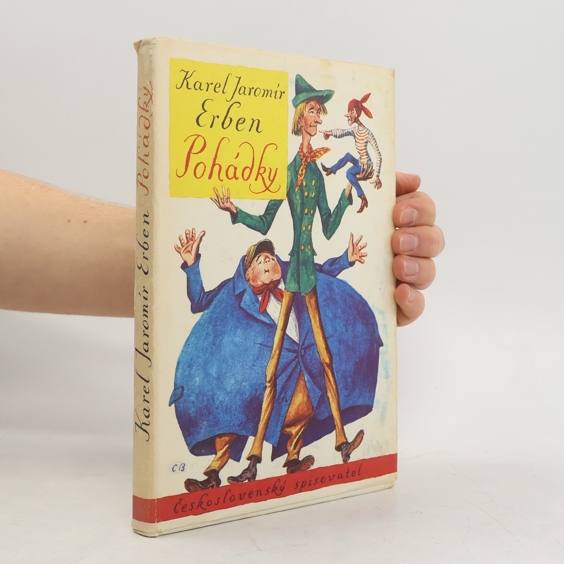 Karel Jaromír Erben Pohádky