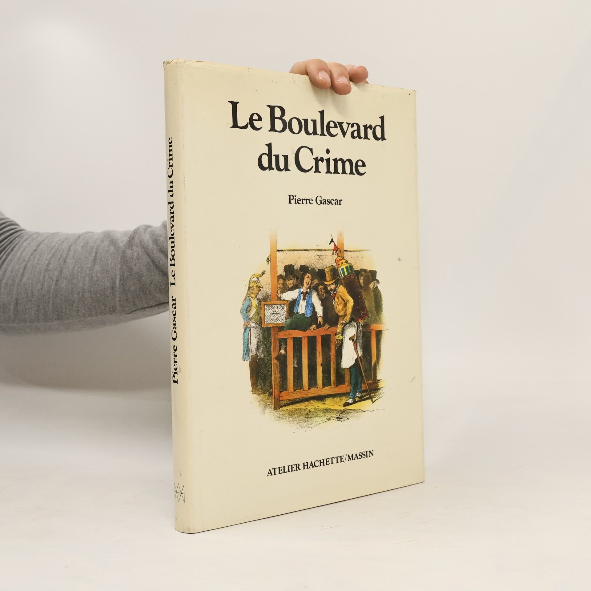 Le boulevard du crime