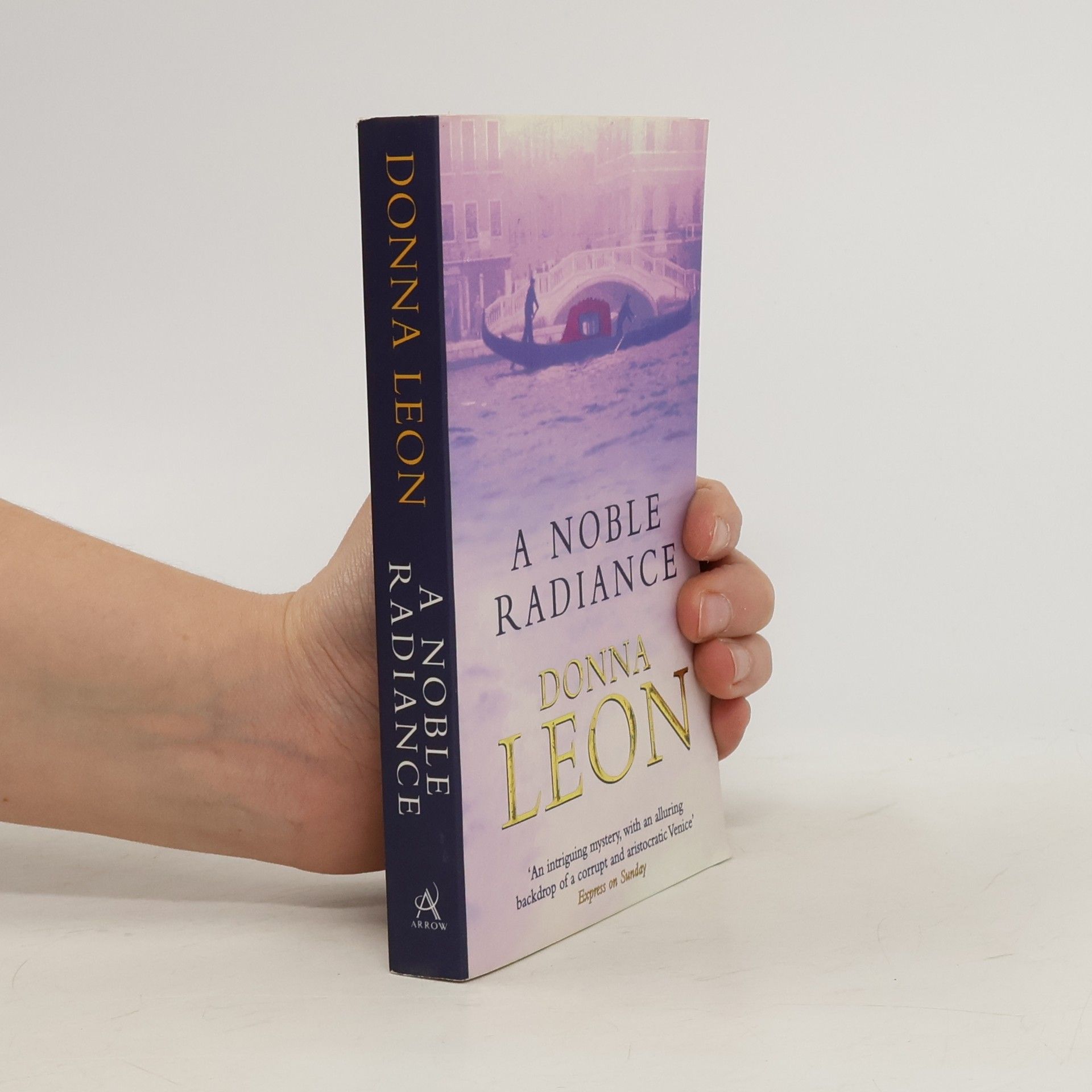 Donna Leon A noble radiance