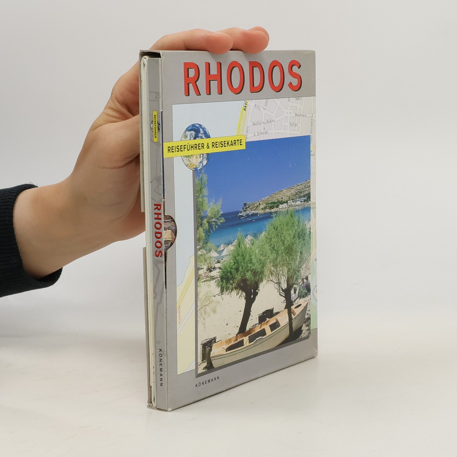 Autores varios Rhodos