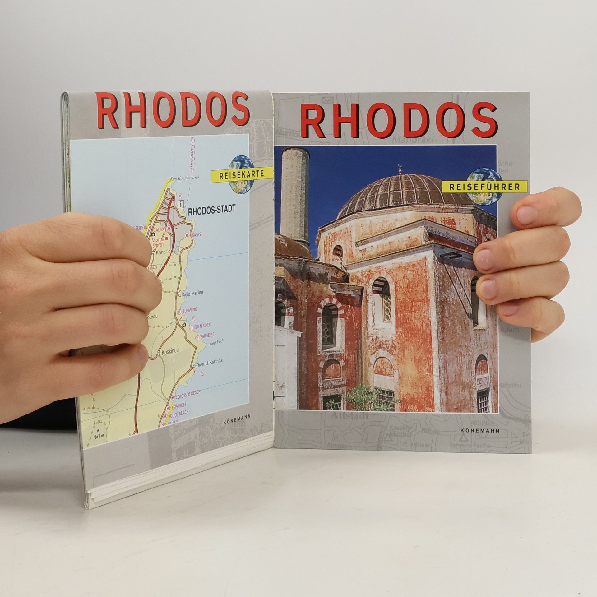Autores varios Rhodos