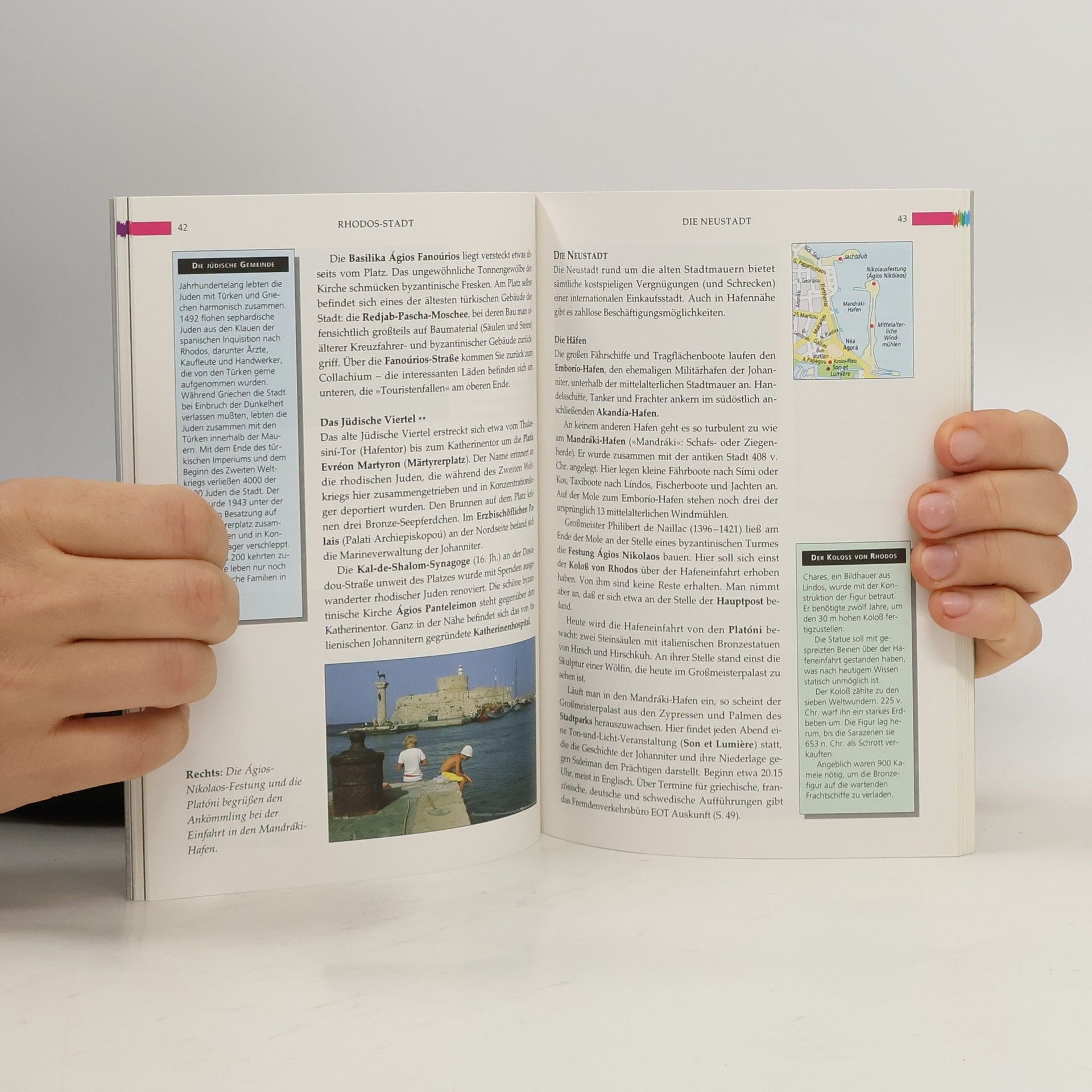 Autores varios Rhodos