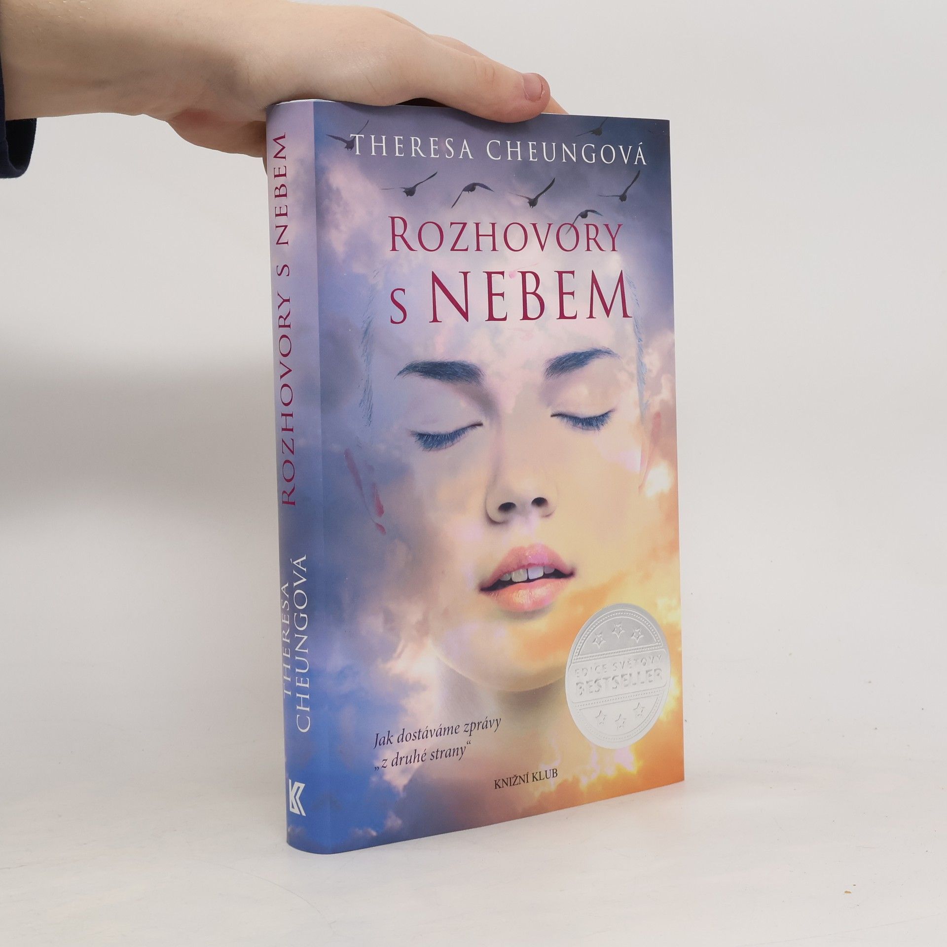 Theresa Francis-Cheung Rozhovory s nebem