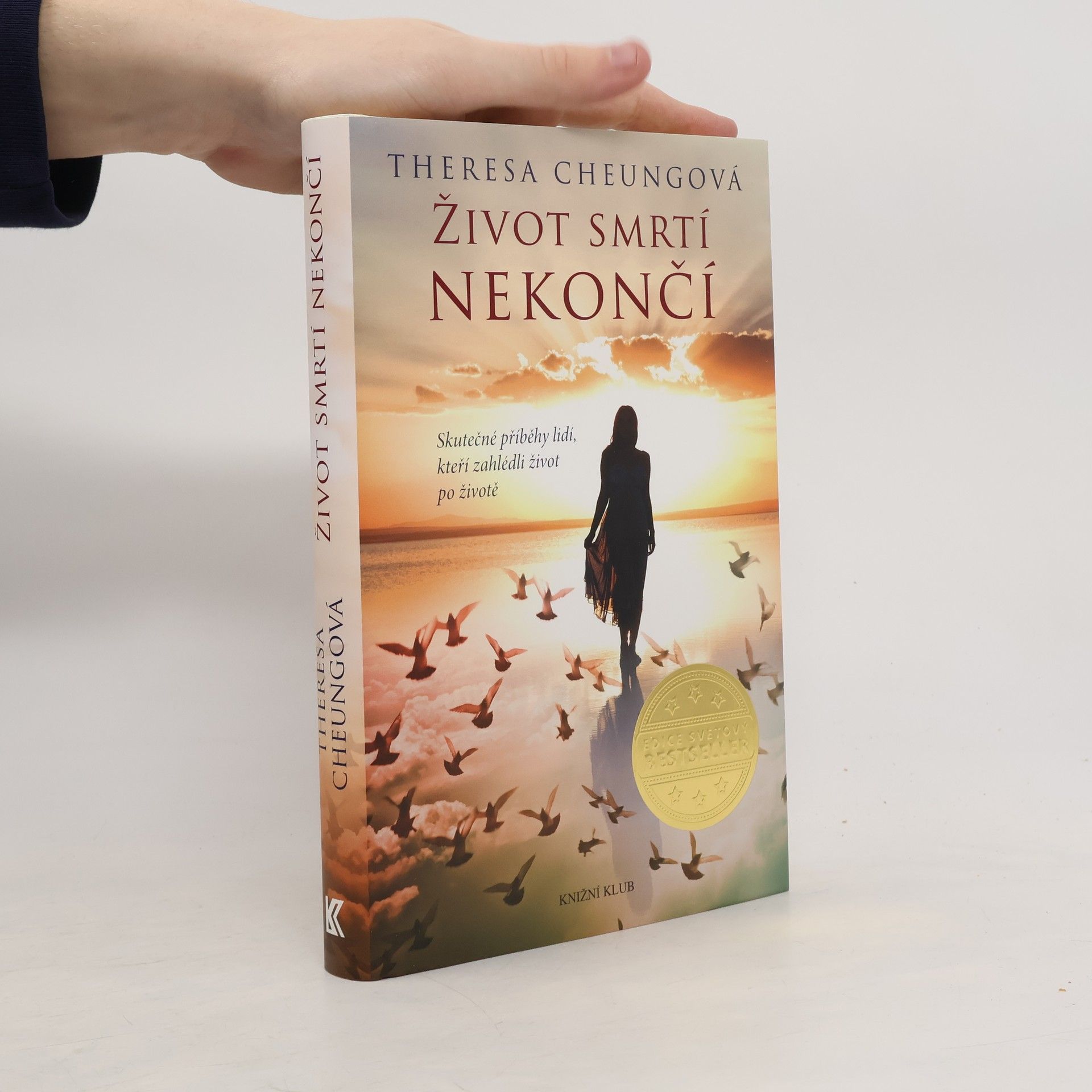 Theresa FrancisCheung Život smrtí nekončí : Skutečné příběhy lidí, kteří zahlédli život po životě