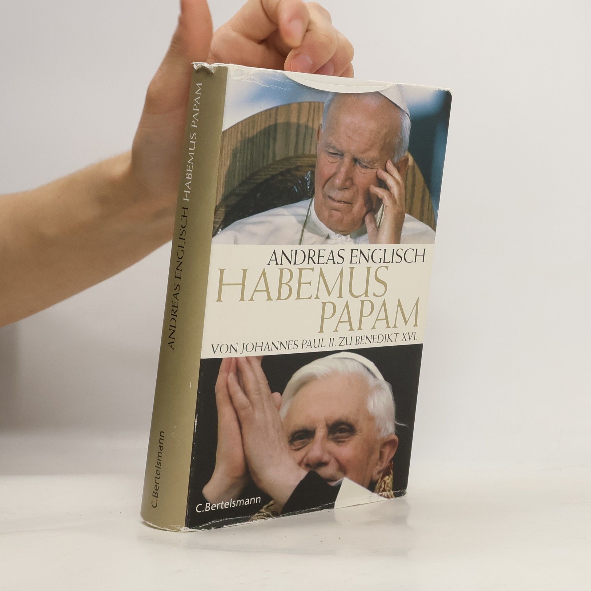 Andreas Englisch Habemus Papam