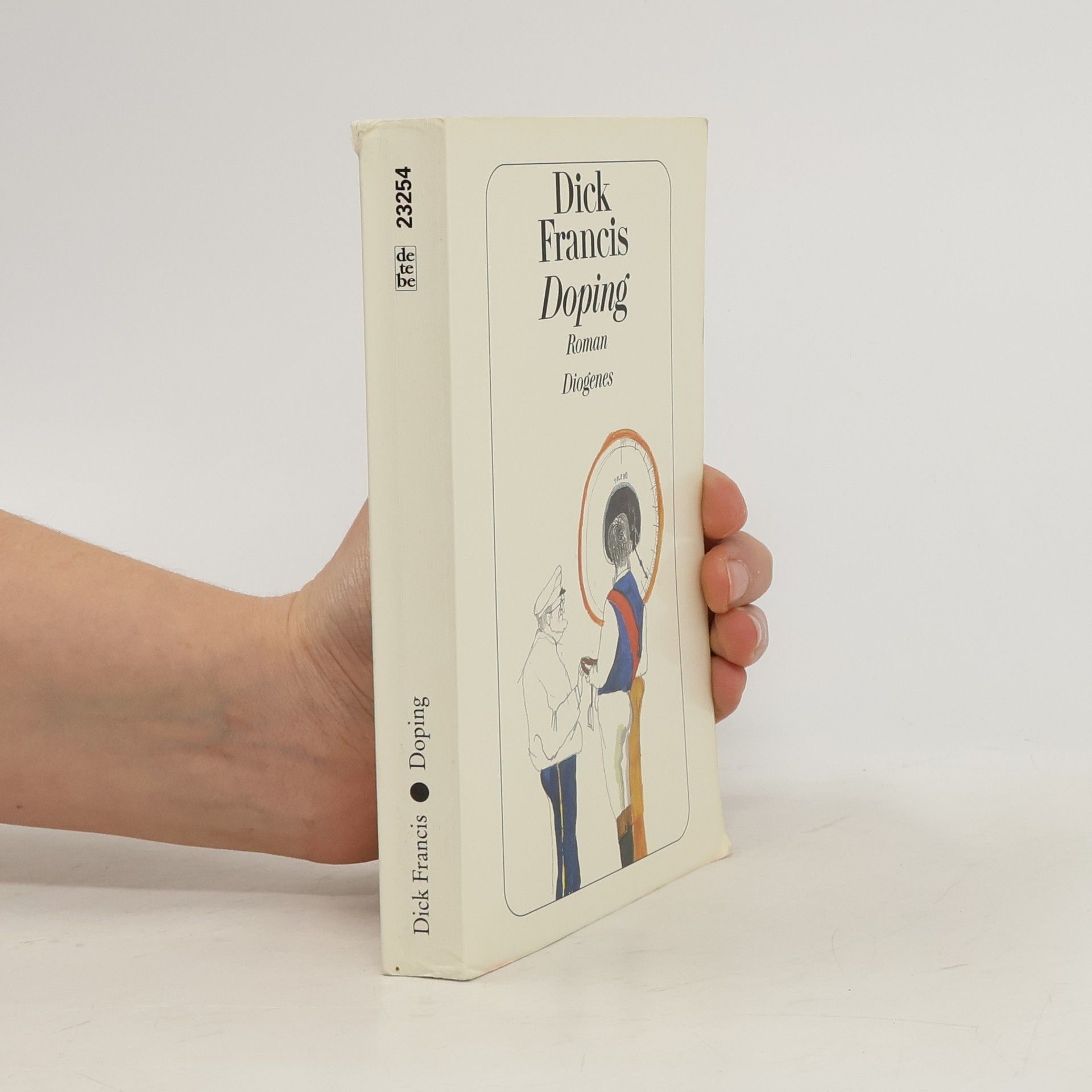 Dick Francis Doping
