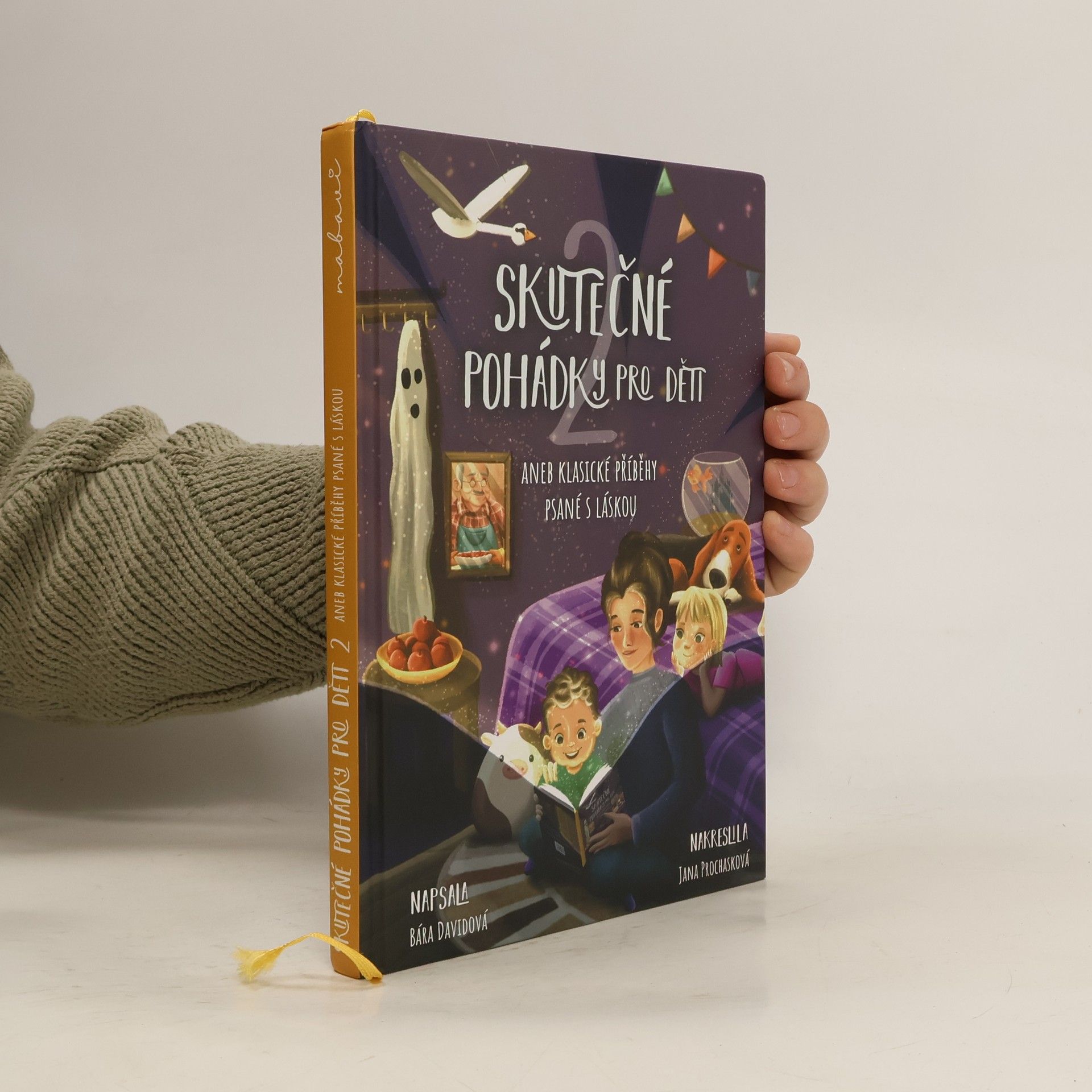 Skutečné pohádky pro děti 2