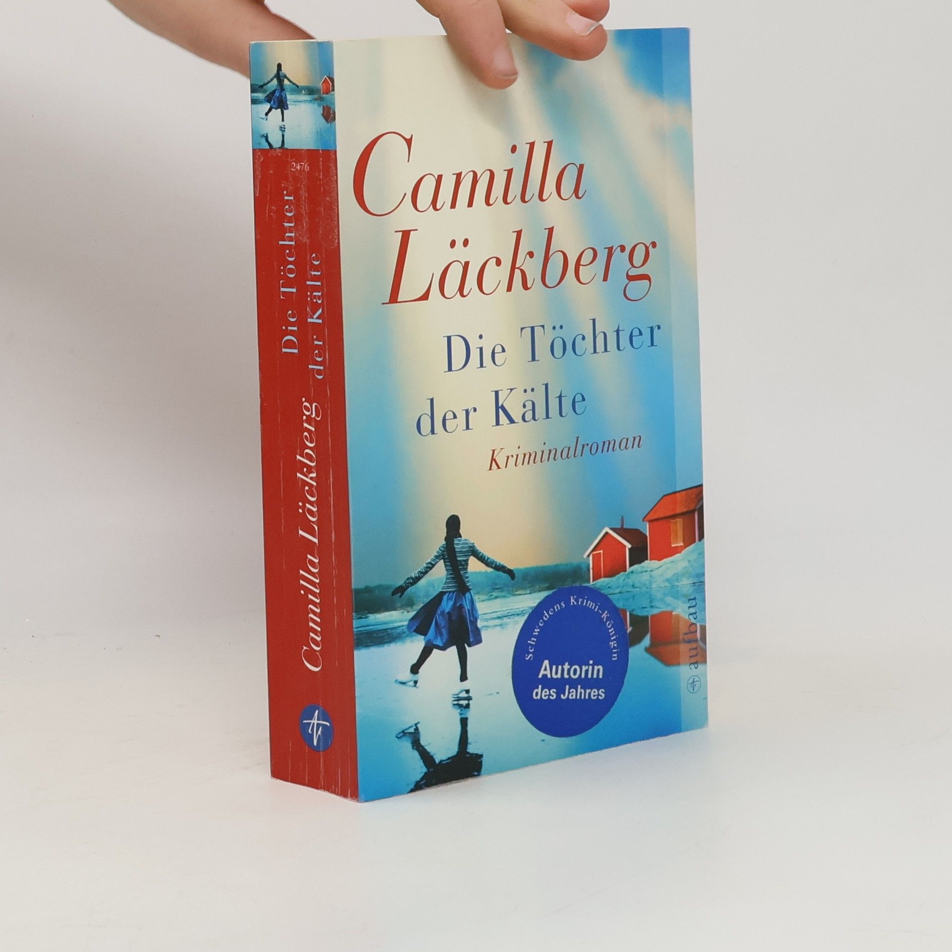 Camilla Läckberg Die Töchter der Kälte