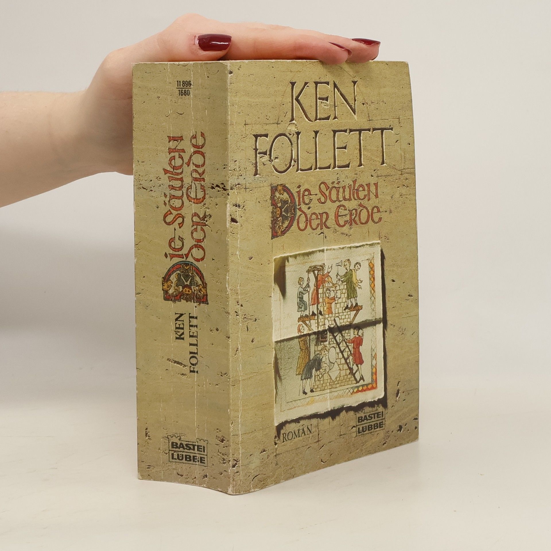 Ken Follett Die Säulen der Erde