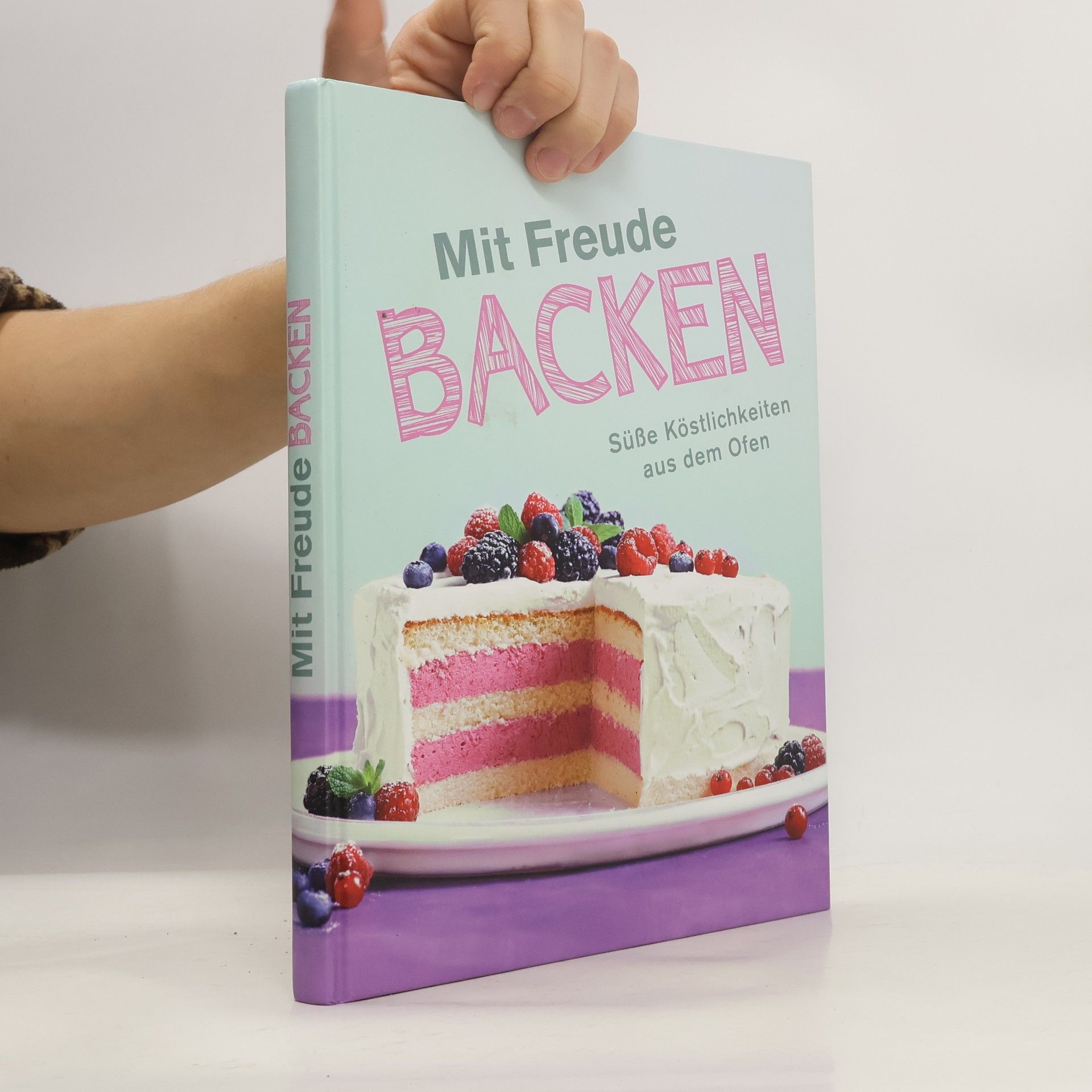 Autorenkollektiv Mit Freude Backen