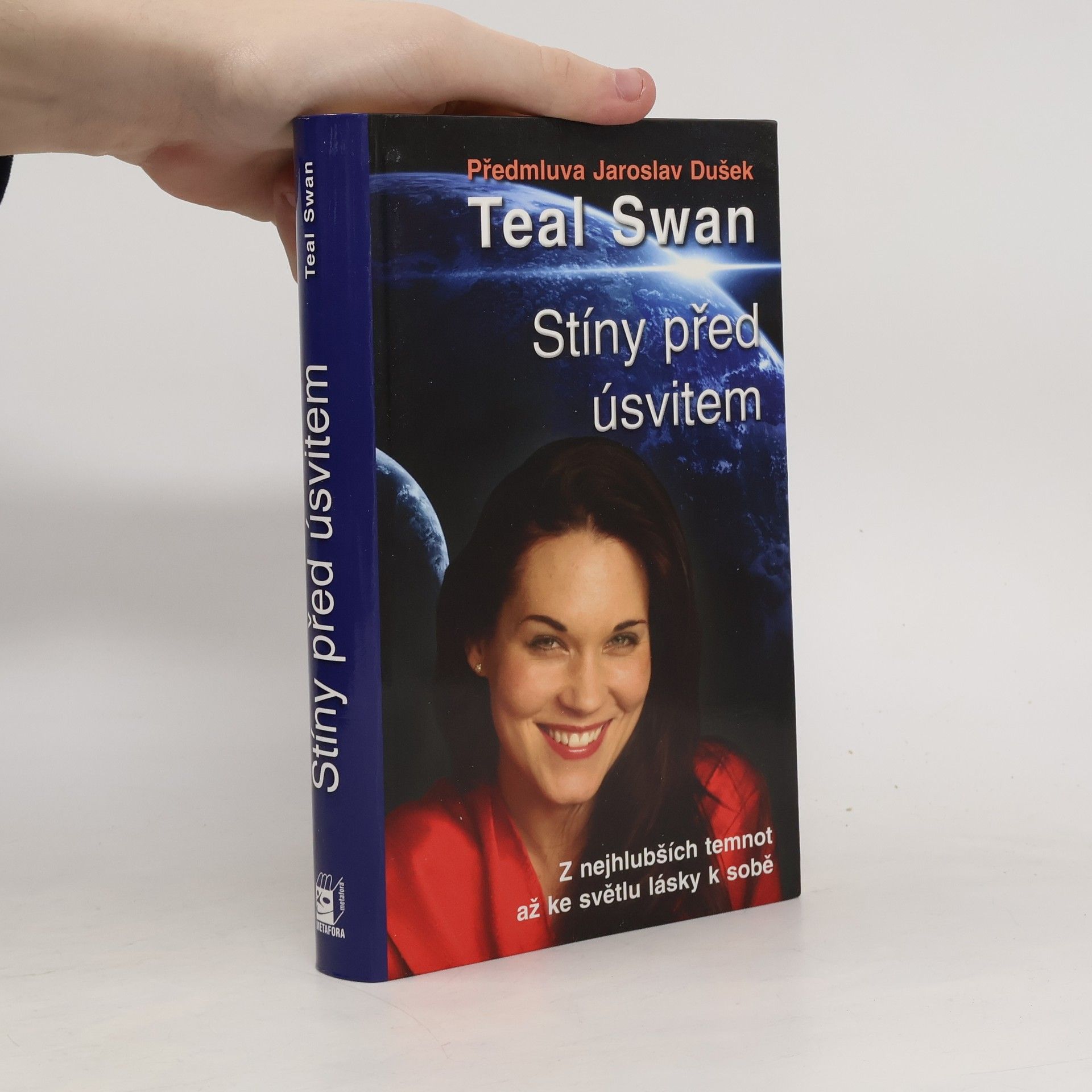 Teal Swan Stíny před úsvitem