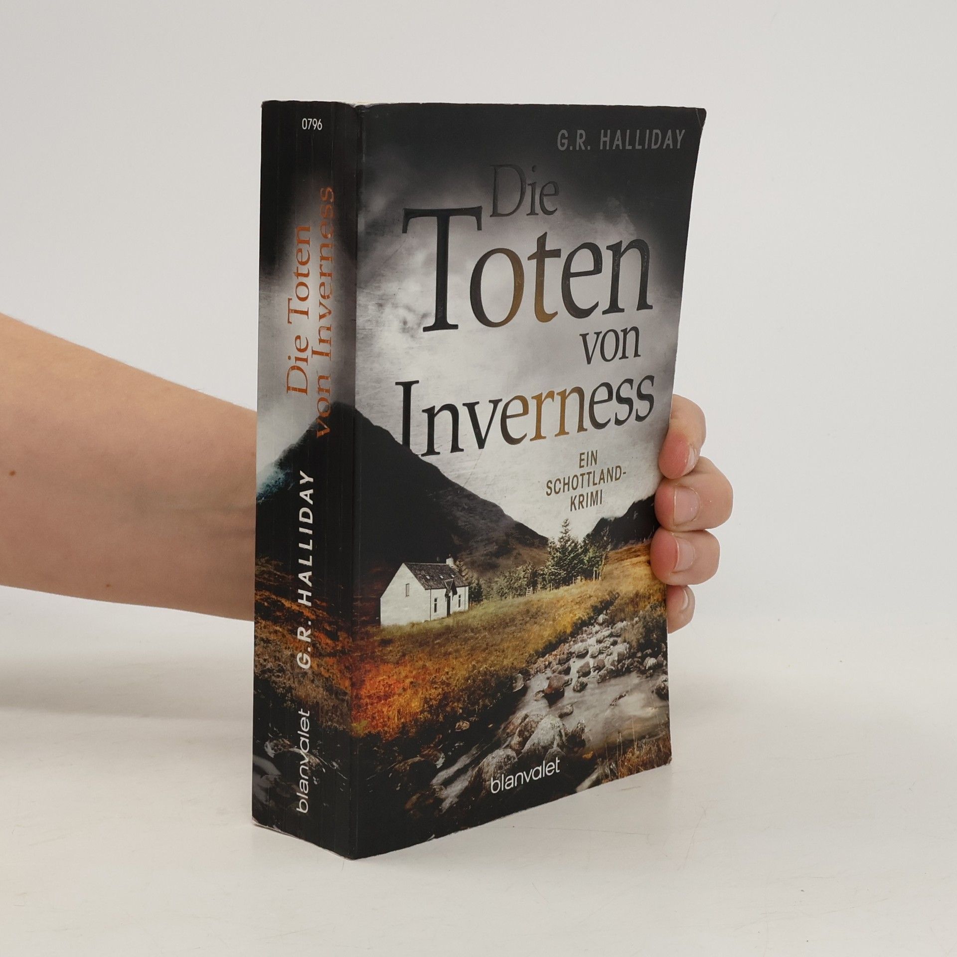 Die Toten von Inverness