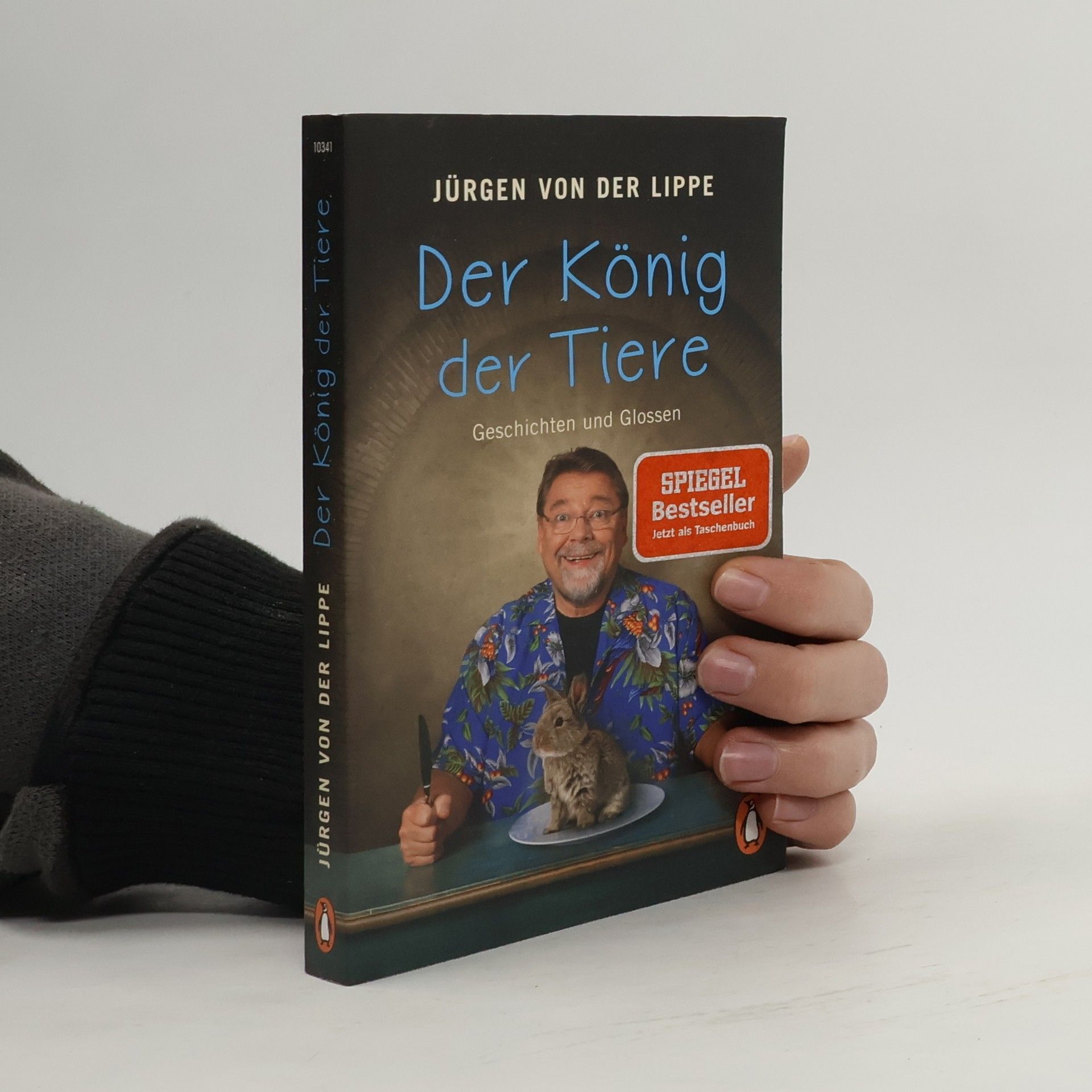 Jürgen von der Lippe Der König der Tiere