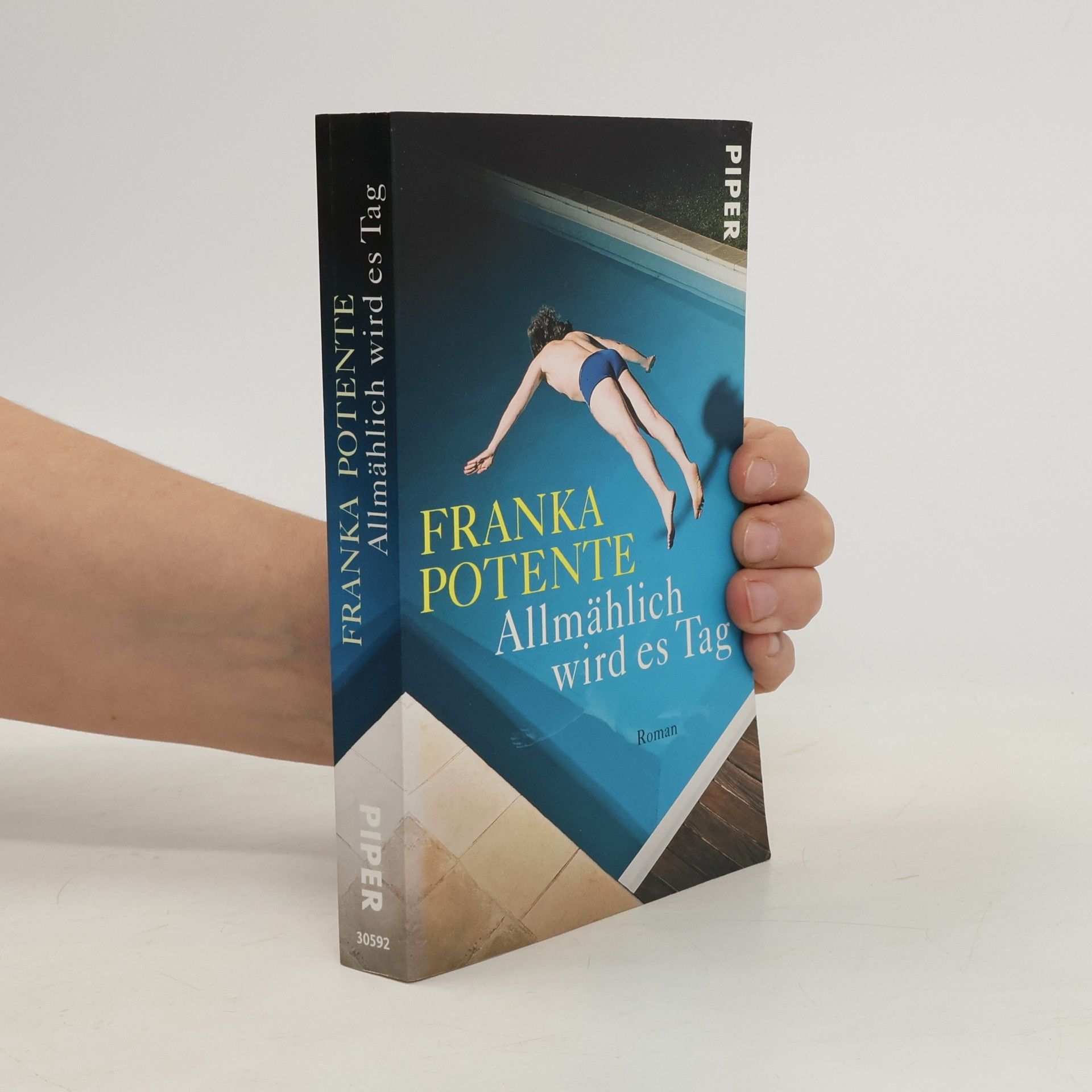 Franka Potente Allmählich wird es Tag