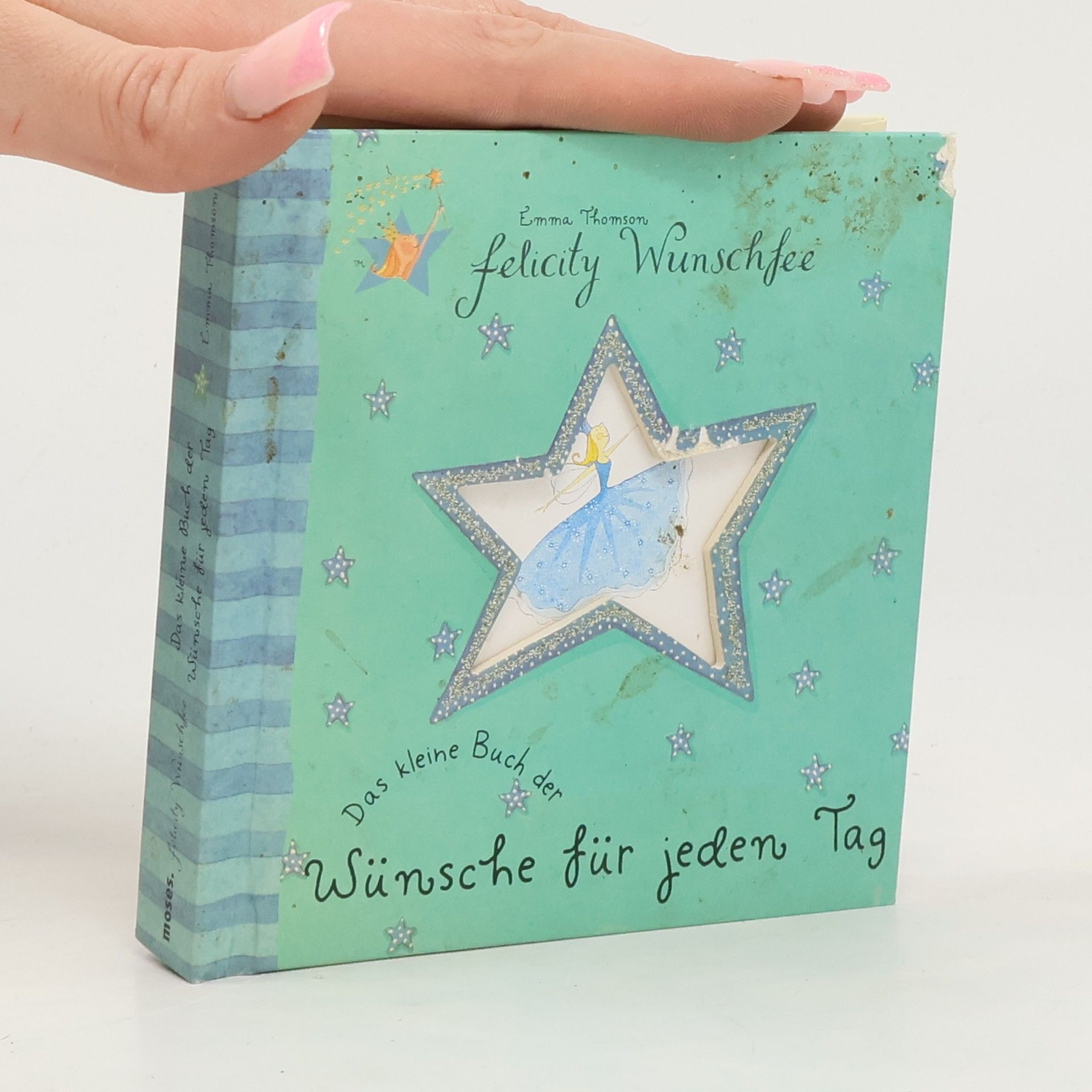 Das kleine Buch der Wünsche für jeden Tag