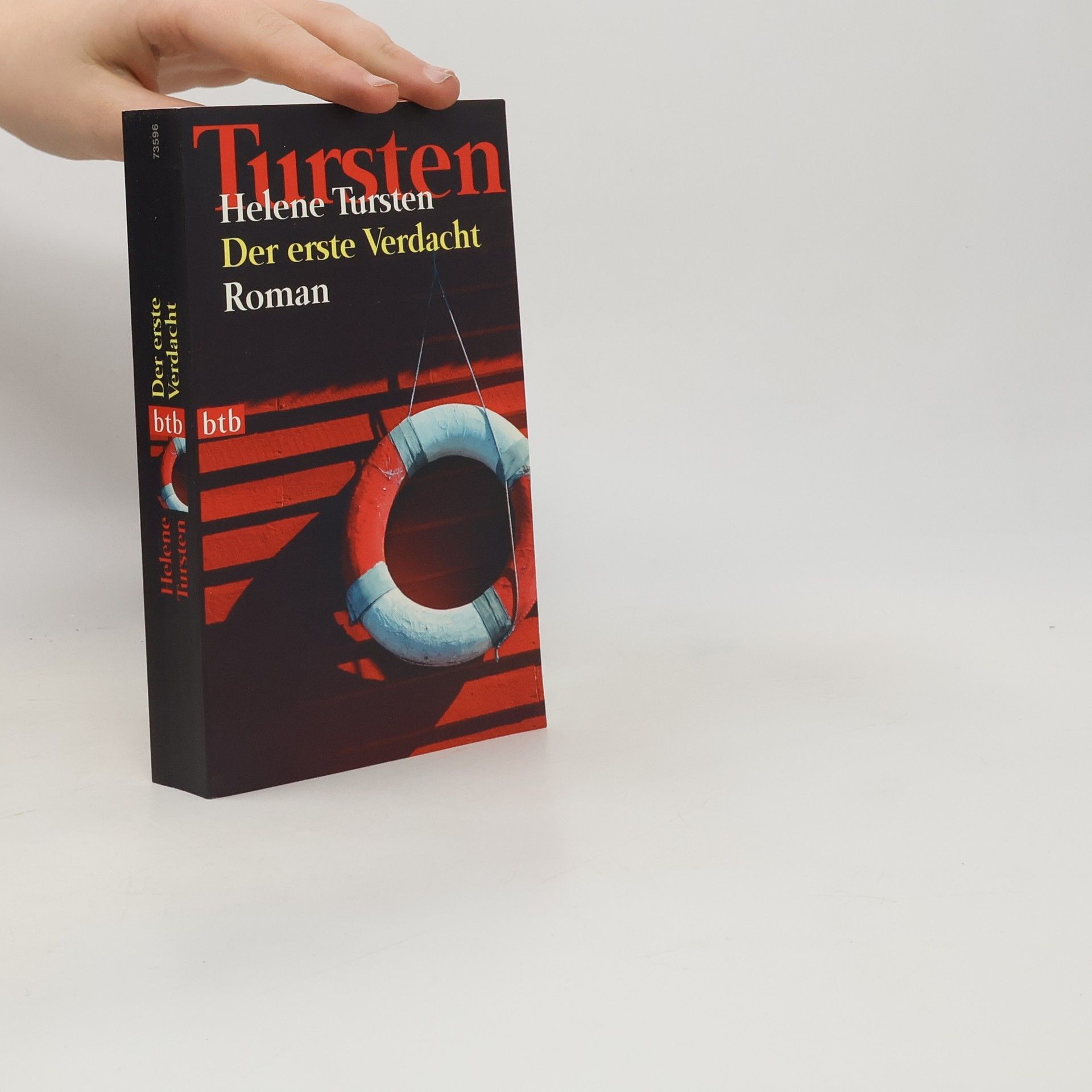 Helene Tursten Der erste Verdacht