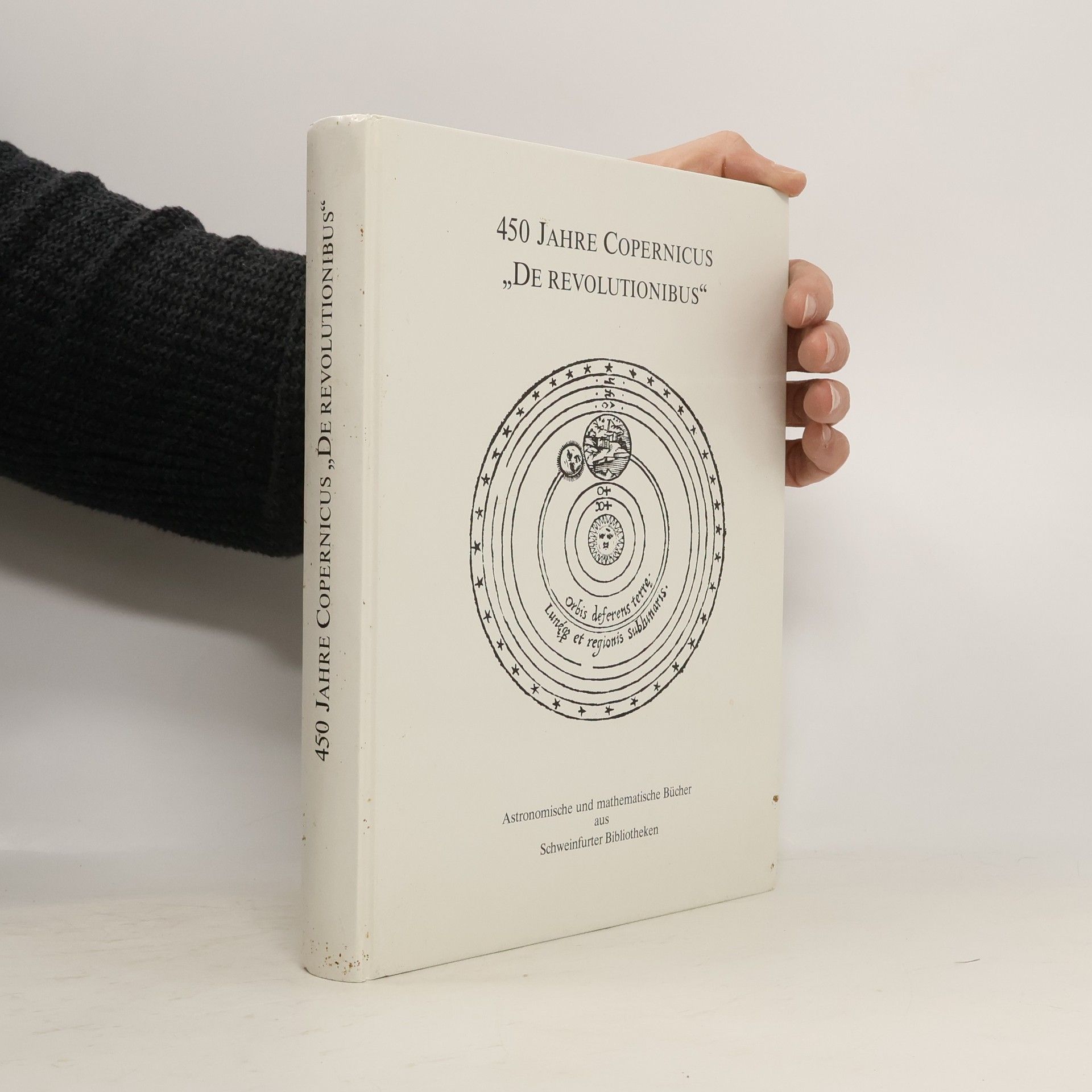 Uwe Müller 450 Jahre Copernicus "De Revolutionibus"