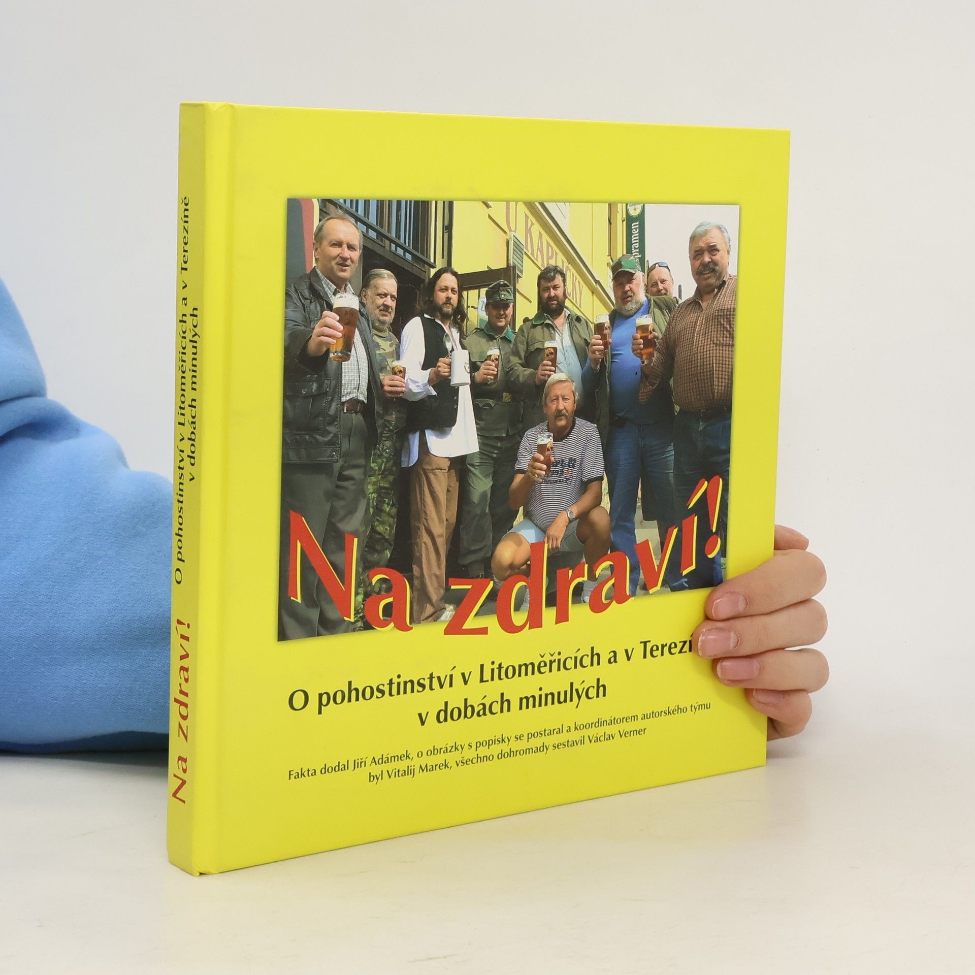 Na zdraví! O pohostinství v Litoměřicích a v Terezíně v dobách minulých