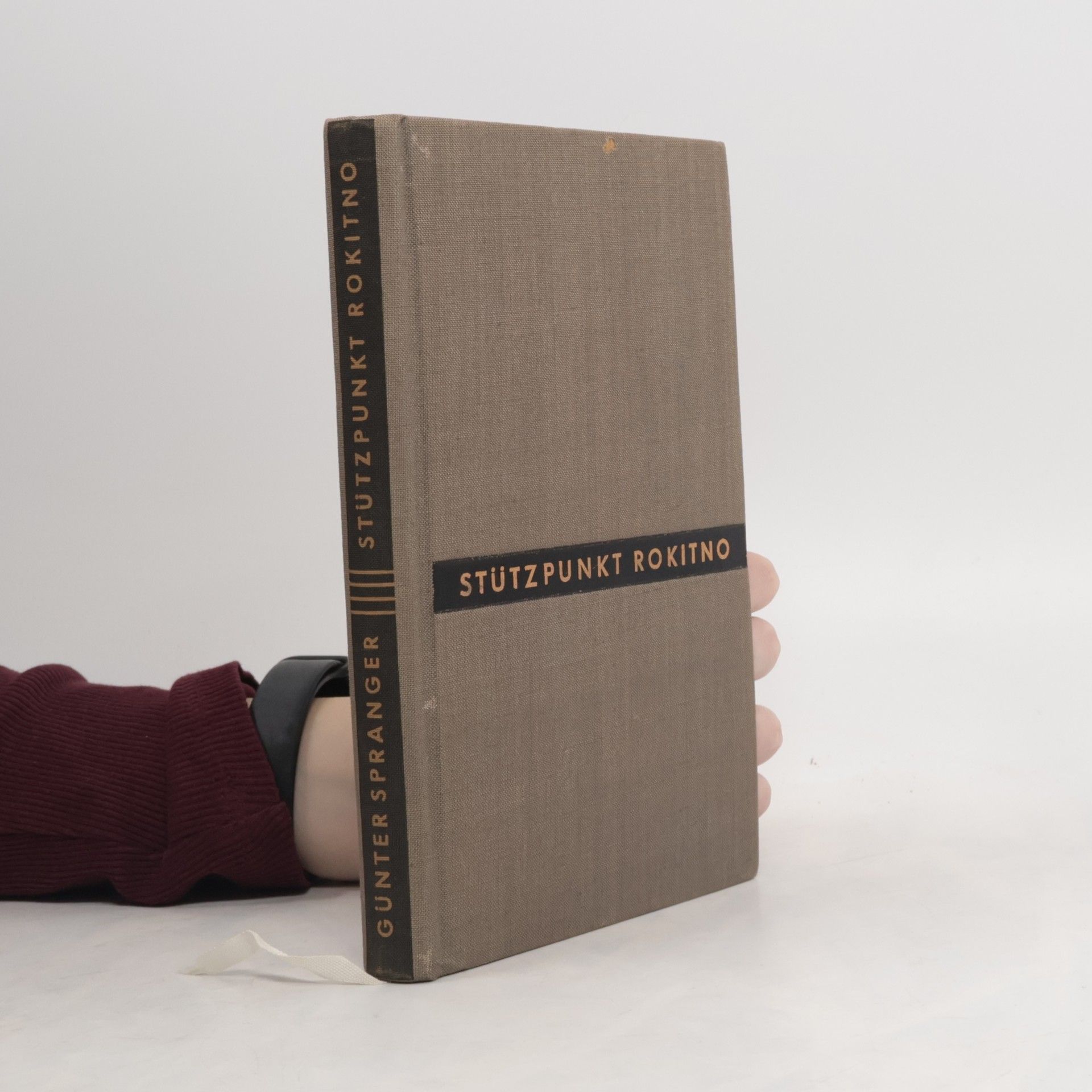 Autorenkollektiv Stützpunkt Rokitno