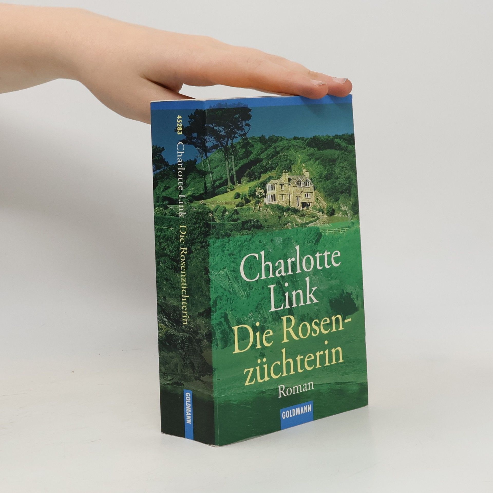 Charlotte Link Die Rosenzüchterin