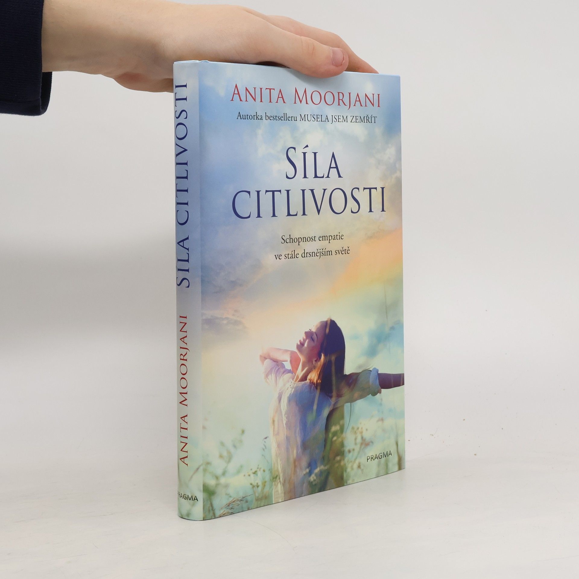 Síla citlivosti : schopnost empatie ve stále drsnějším světě
