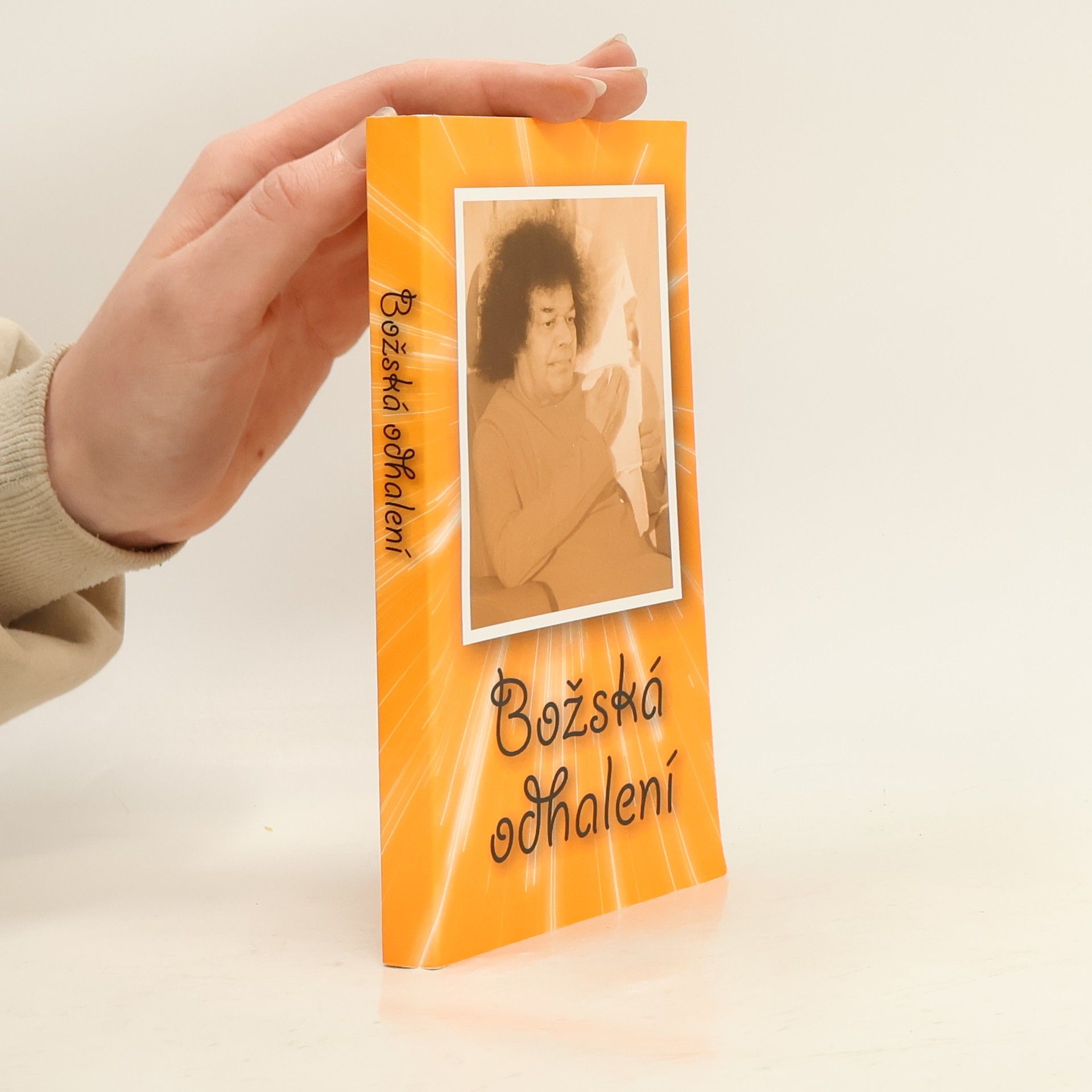 Auteurscollectief Božská odhalení