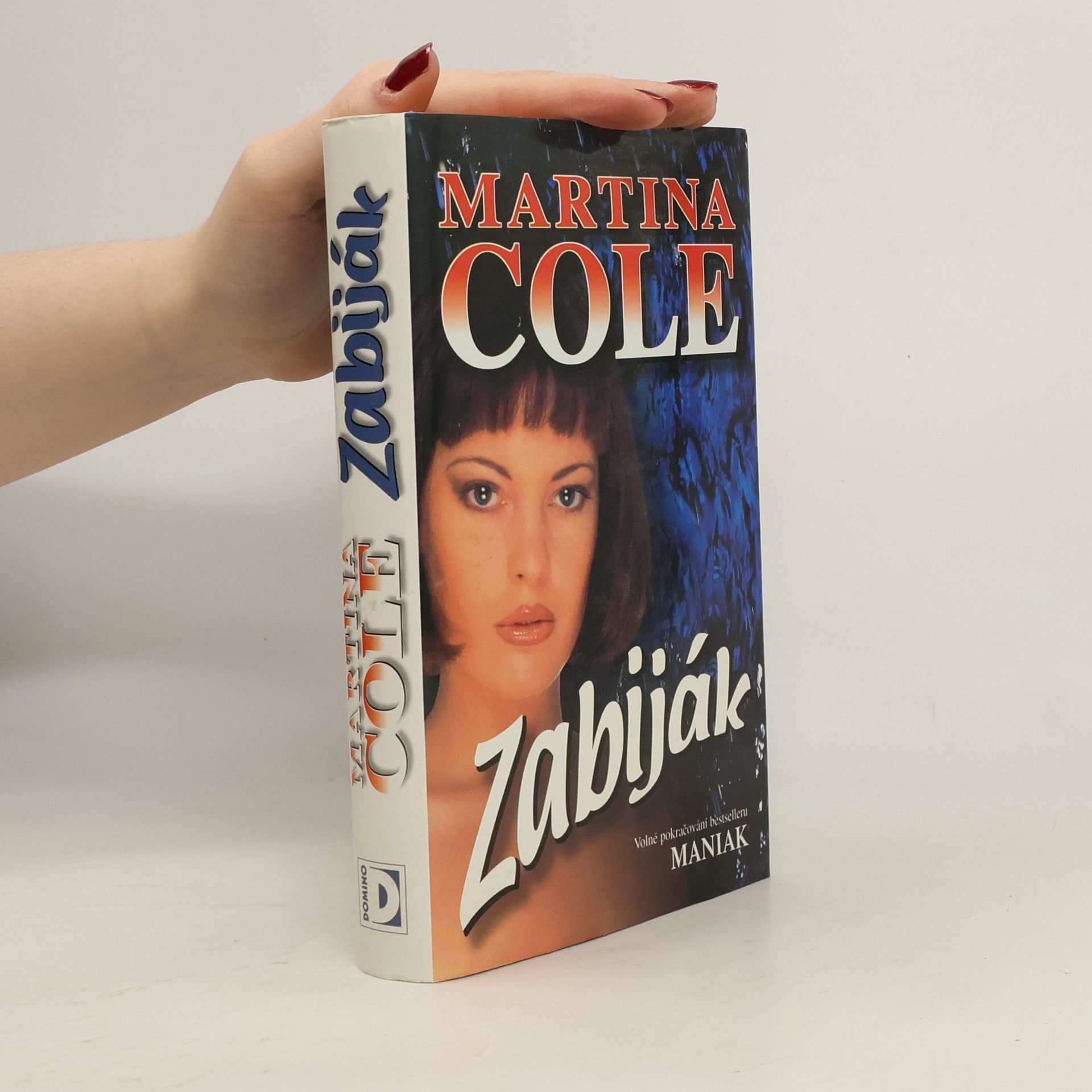Martina Cole Zabiják