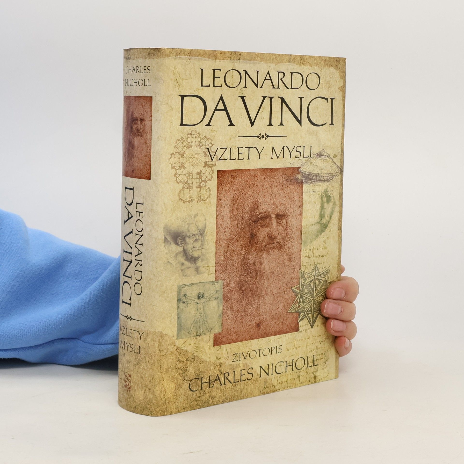 Leonardo da Vinci: Vzlety mysli