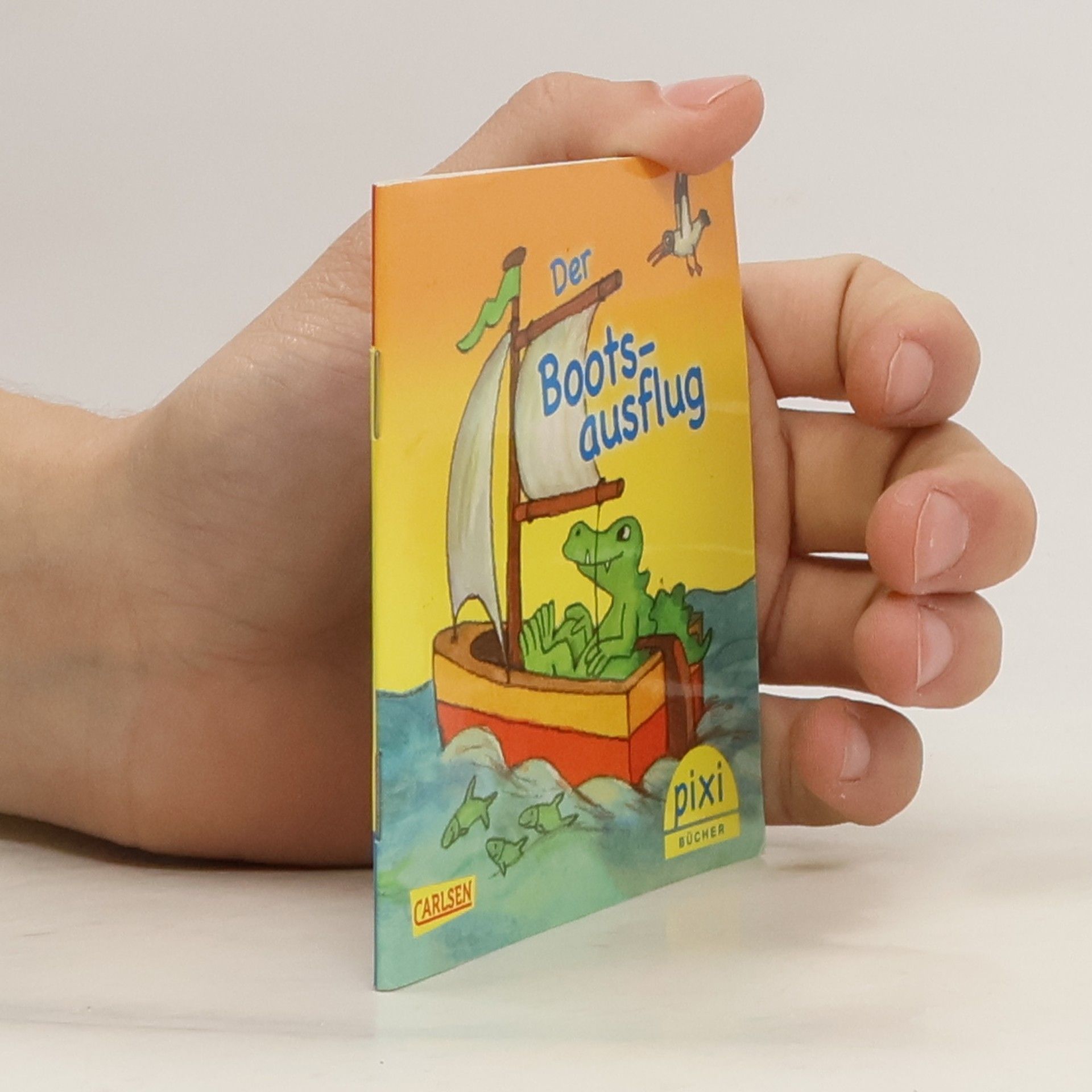 Rüdiger Paulsen Der Strandwichtel