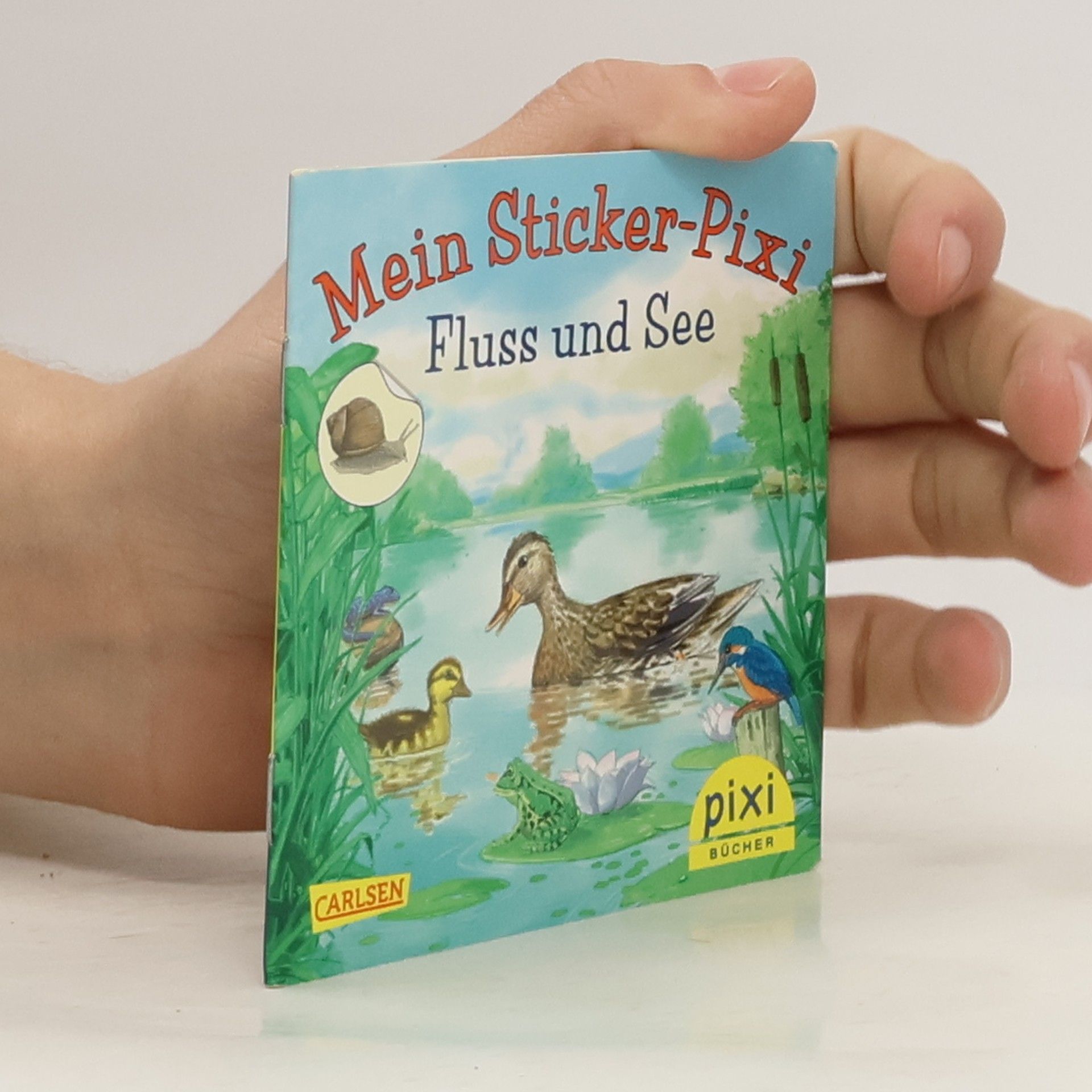 kolektiv Mein Sticker-Pixi. Auf dem Bahnhof