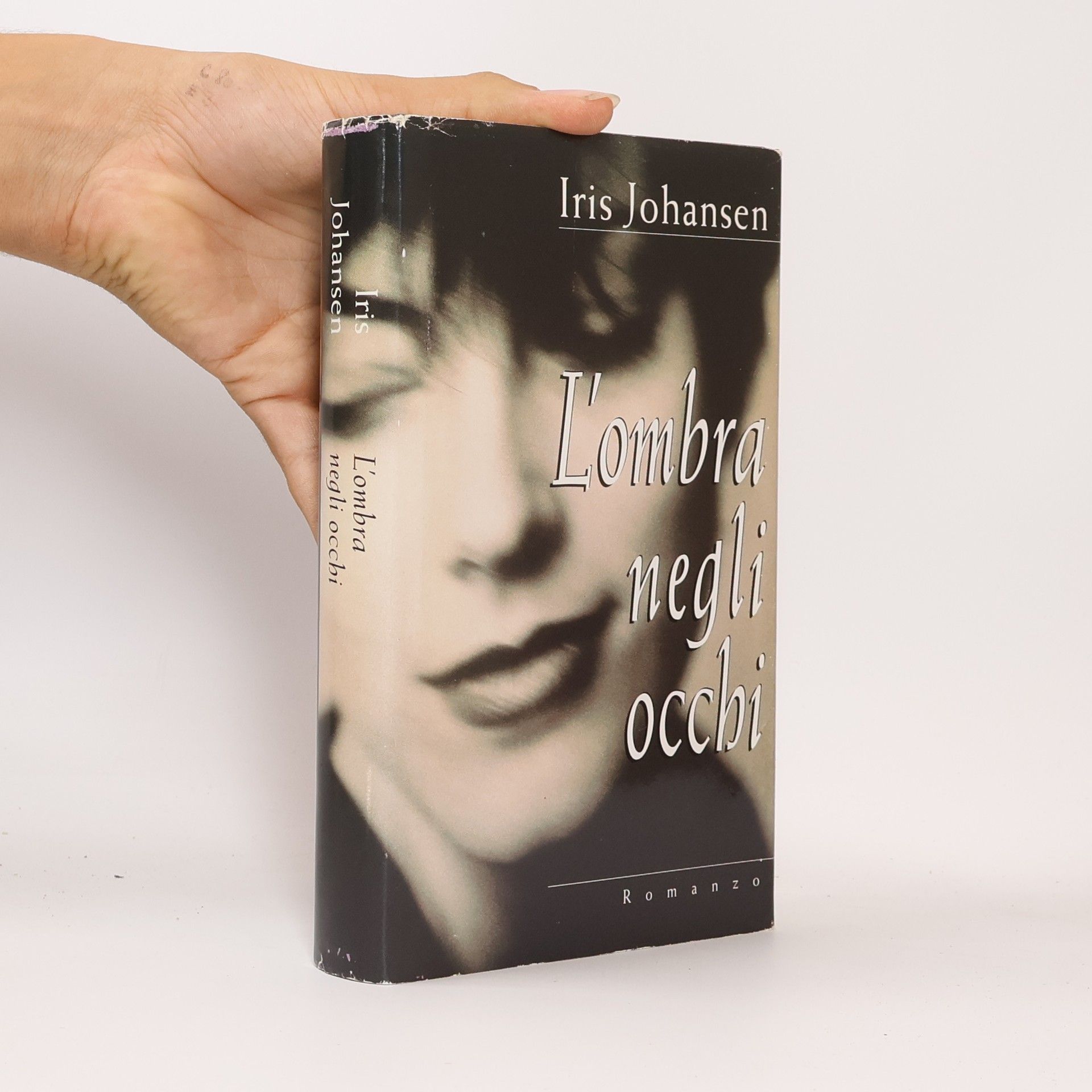 Iris Johansen Lombra negli occhi