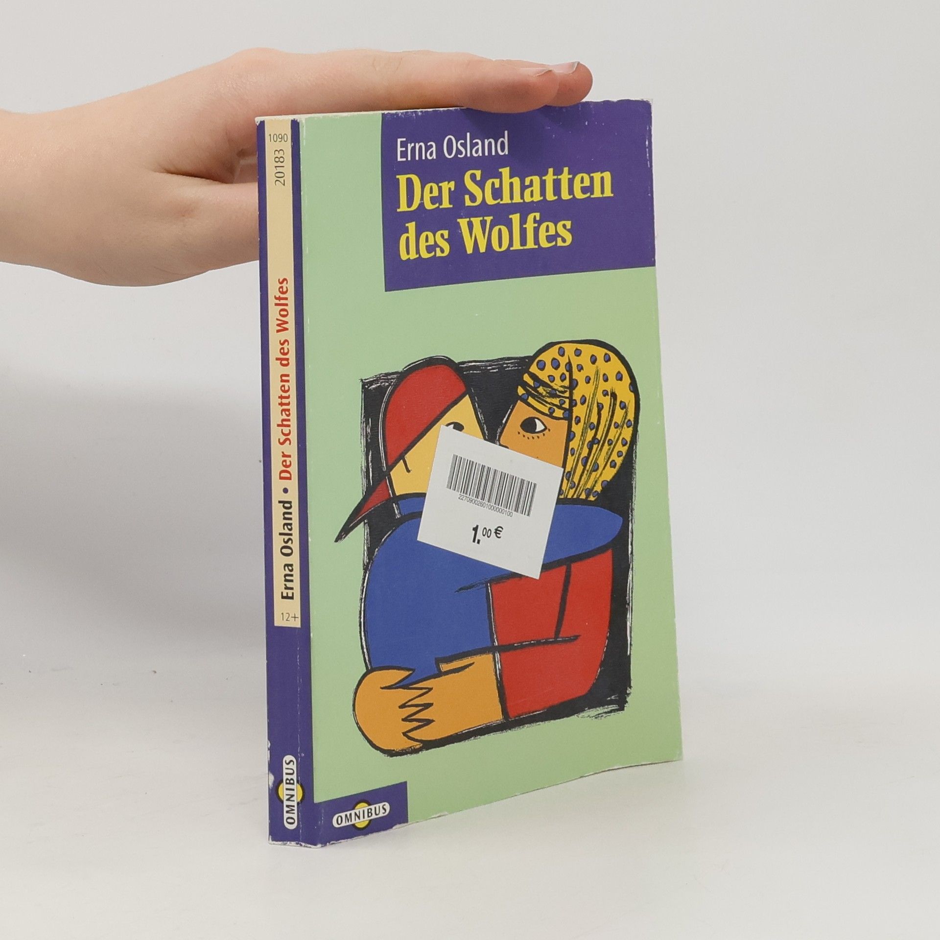 Der Schatten des Wolfes